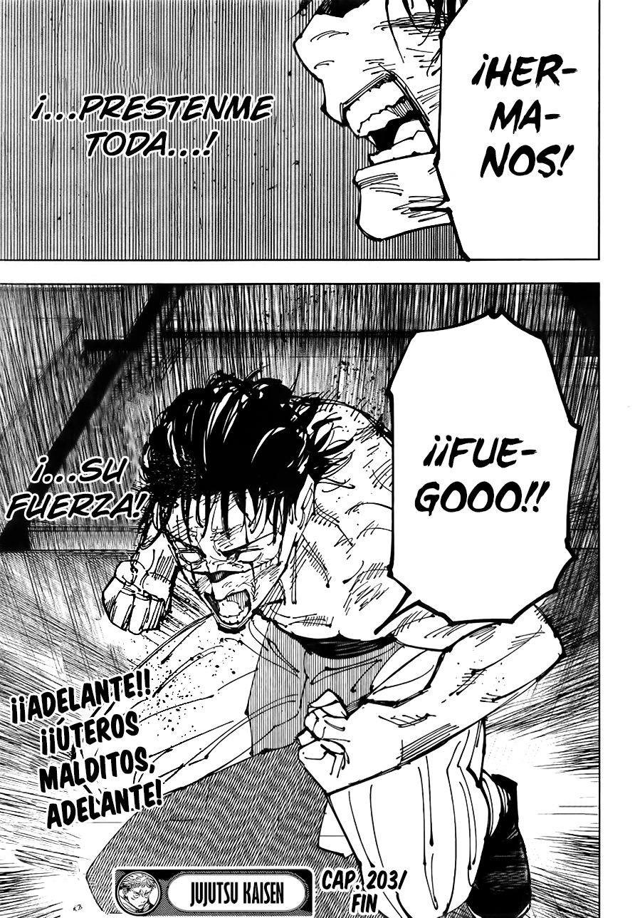 Read Jujutsu Kaisen (es) Manga Online