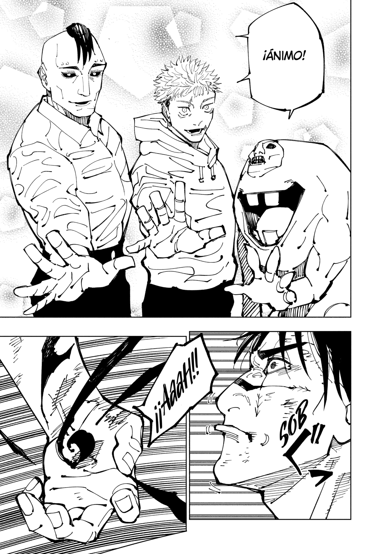 Read Jujutsu Kaisen (es) Manga Online