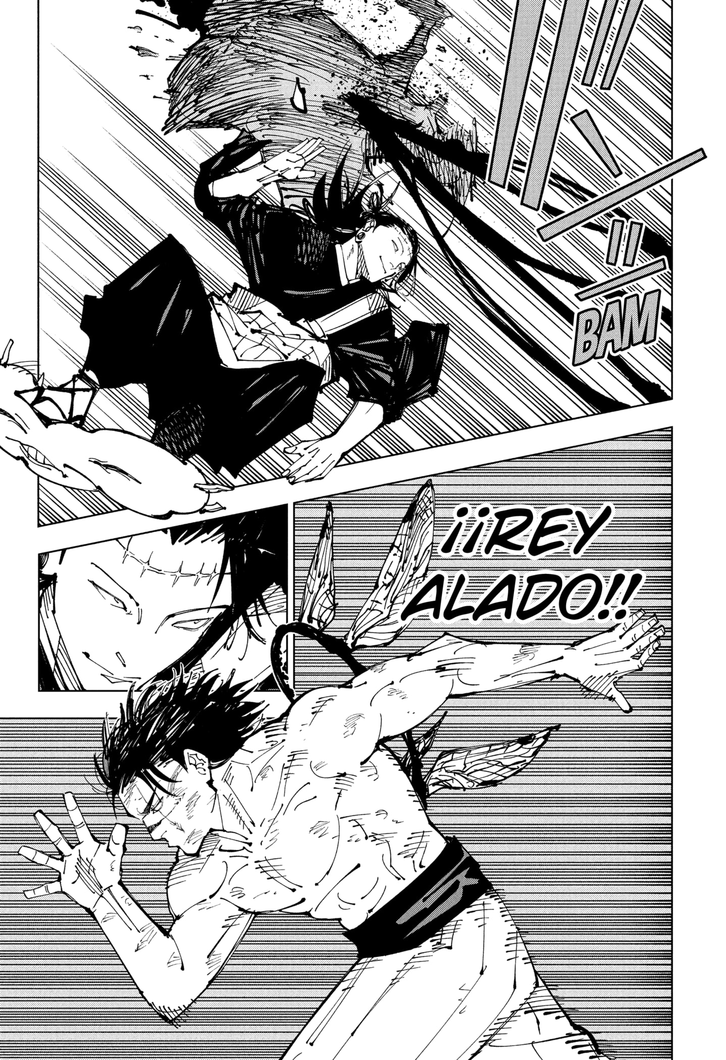 Read Jujutsu Kaisen (es) Manga Online