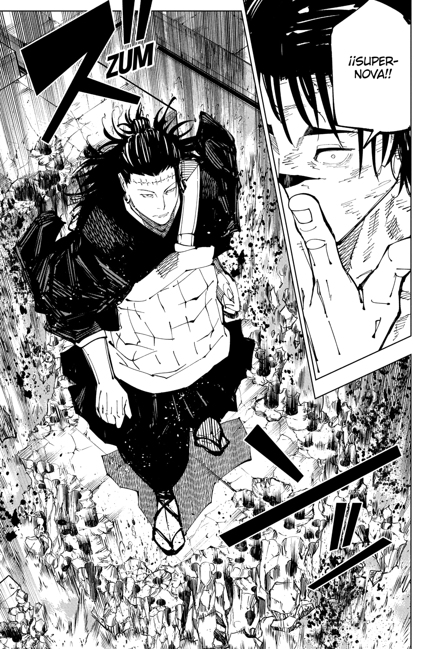 Read Jujutsu Kaisen (es) Manga Online