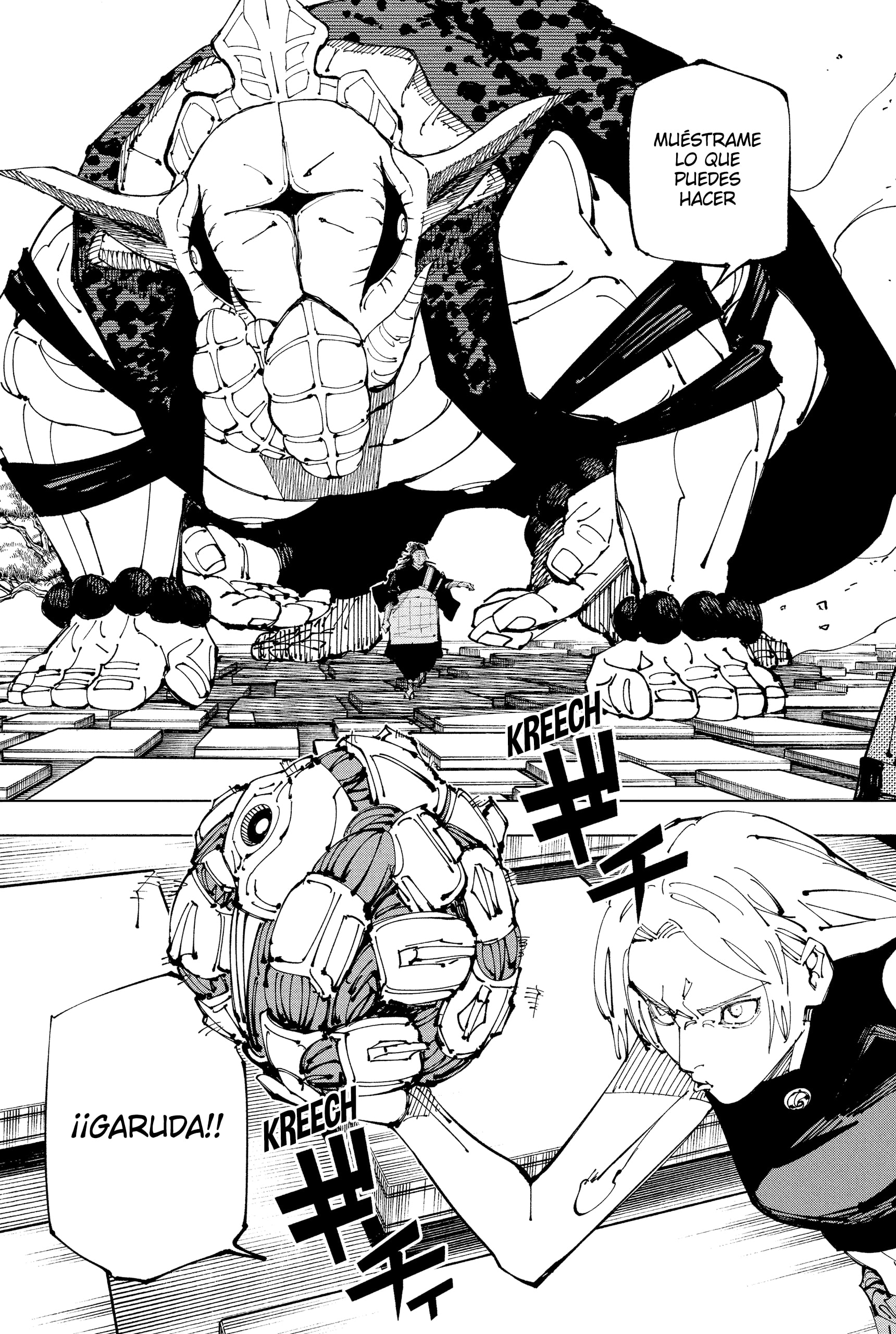 Read Jujutsu Kaisen (es) Manga Online