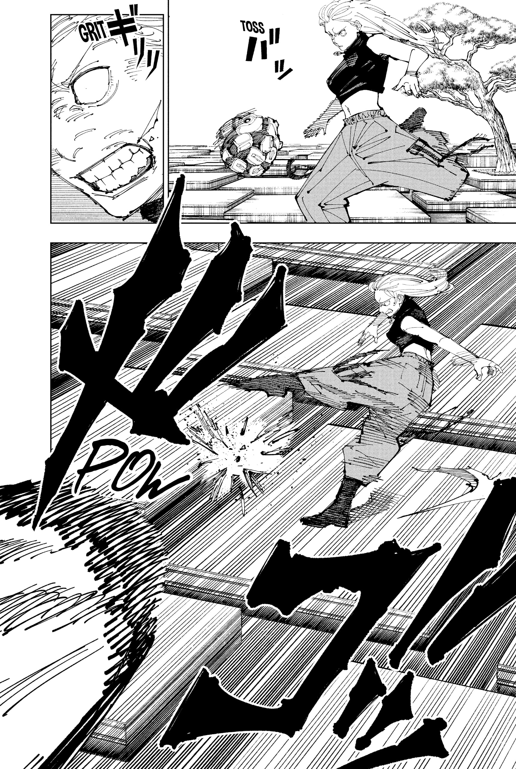 Read Jujutsu Kaisen (es) Manga Online