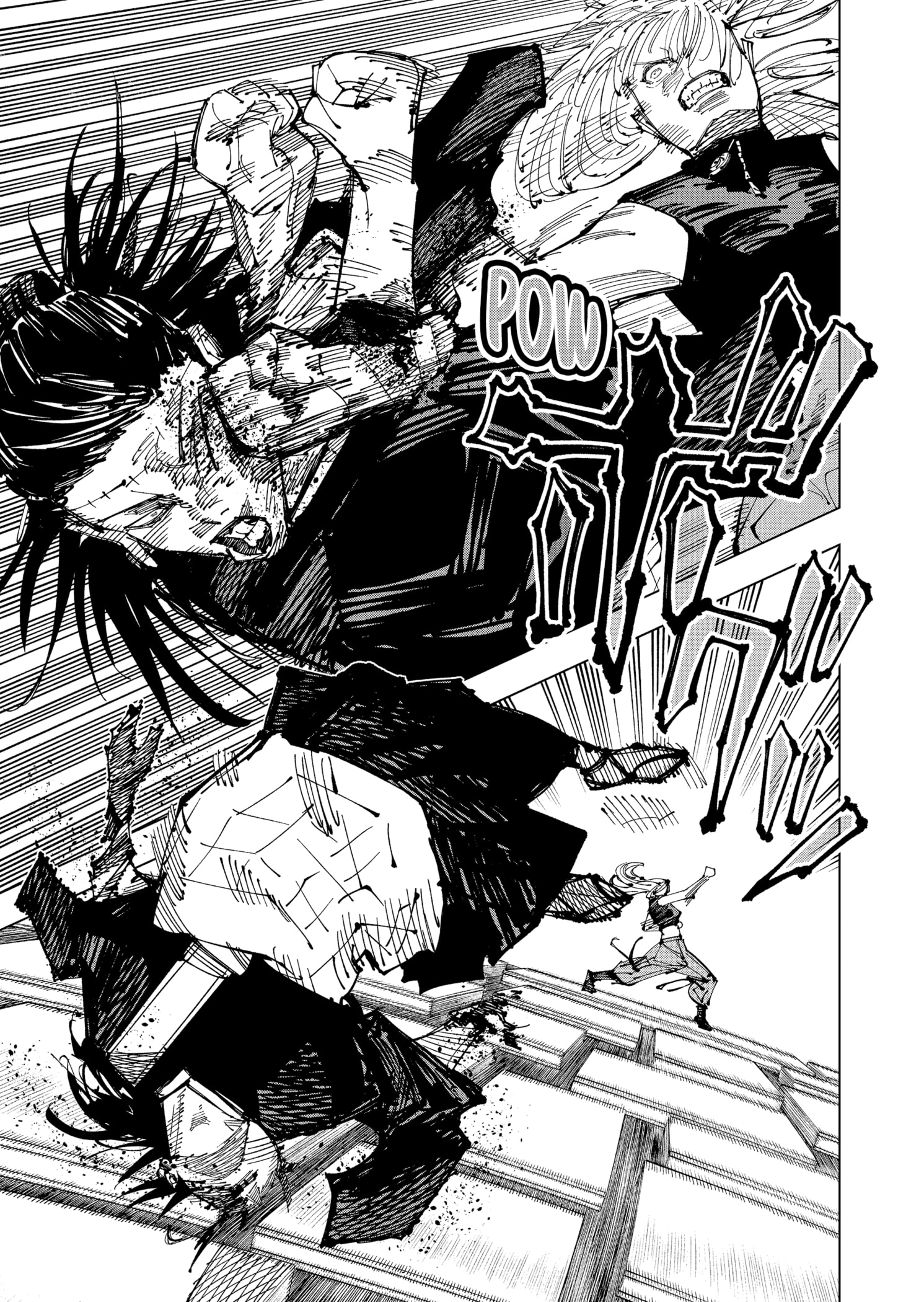 Read Jujutsu Kaisen (es) Manga Online