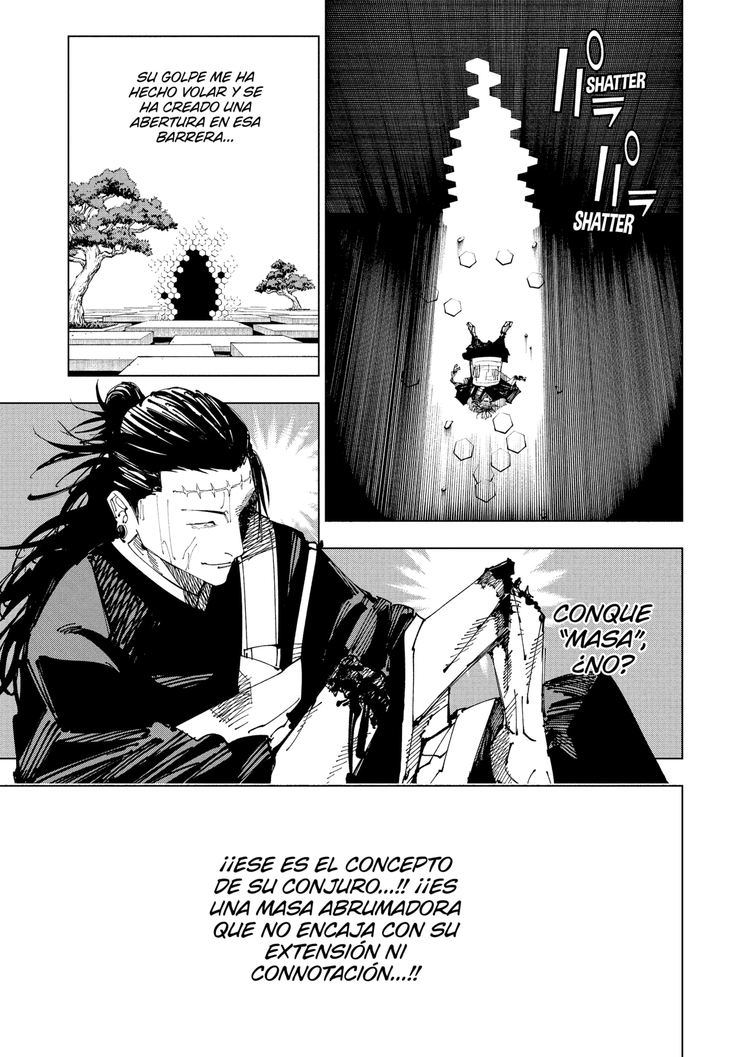 Read Jujutsu Kaisen (es) Manga Online