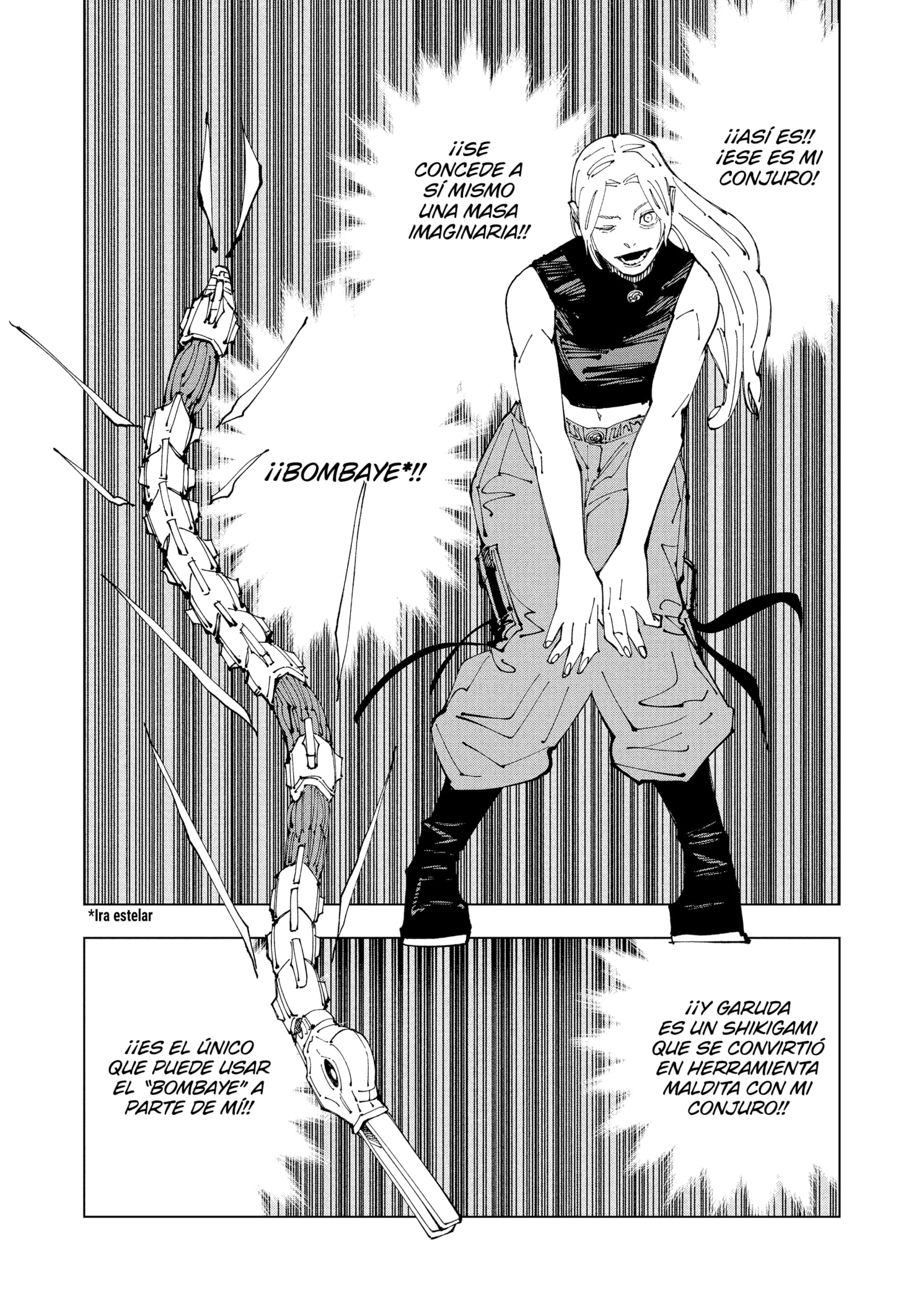 Read Jujutsu Kaisen (es) Manga Online