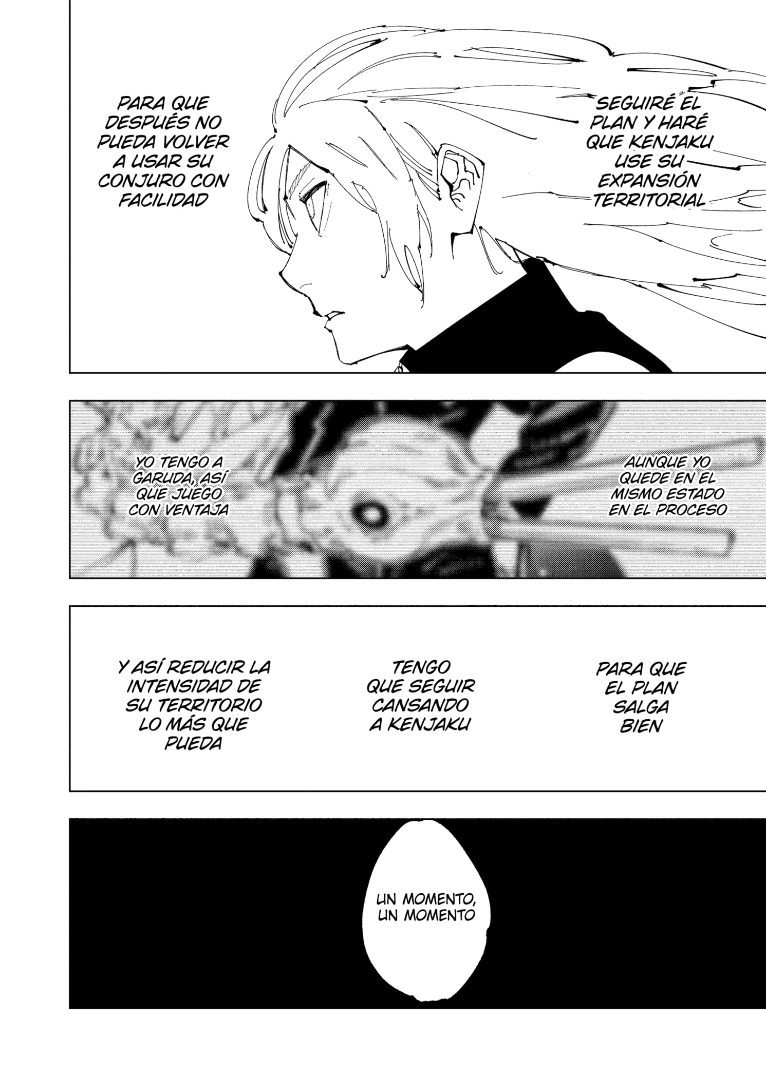 Read Jujutsu Kaisen (es) Manga Online