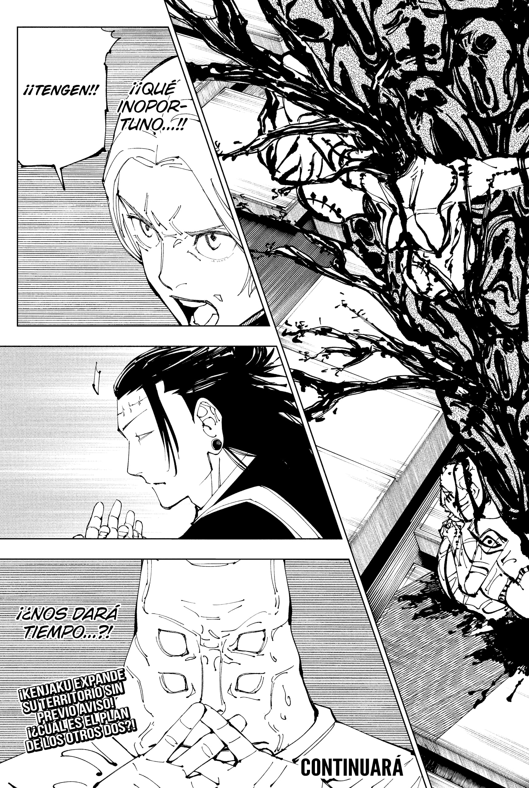 Read Jujutsu Kaisen (es) Manga Online