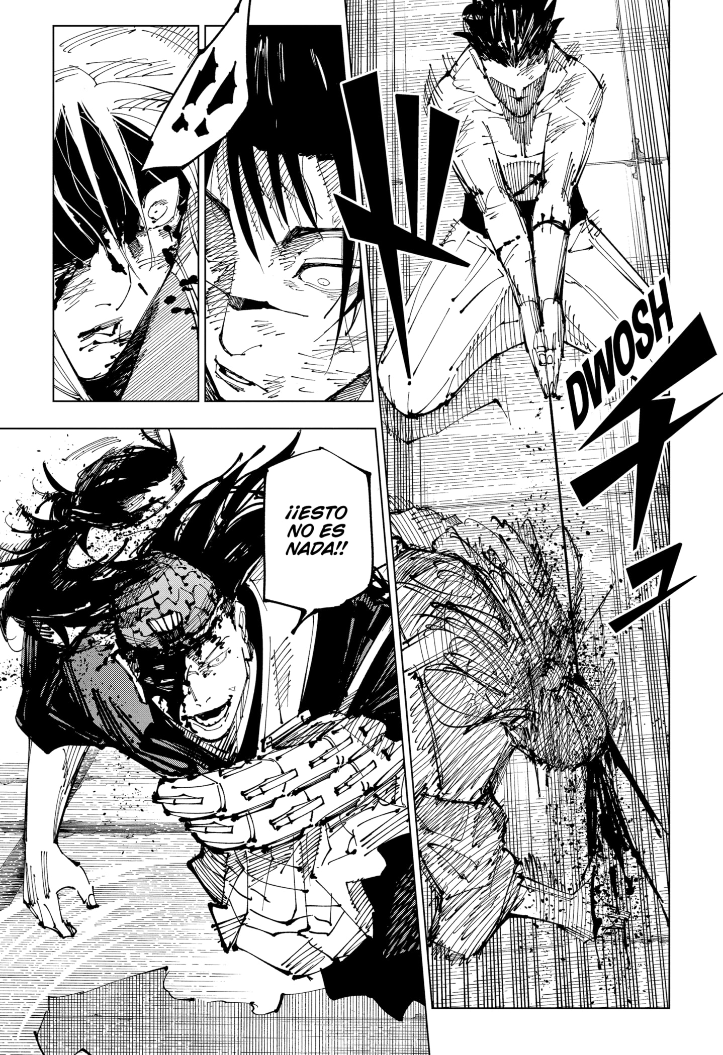 Read Jujutsu Kaisen (es) Manga Online