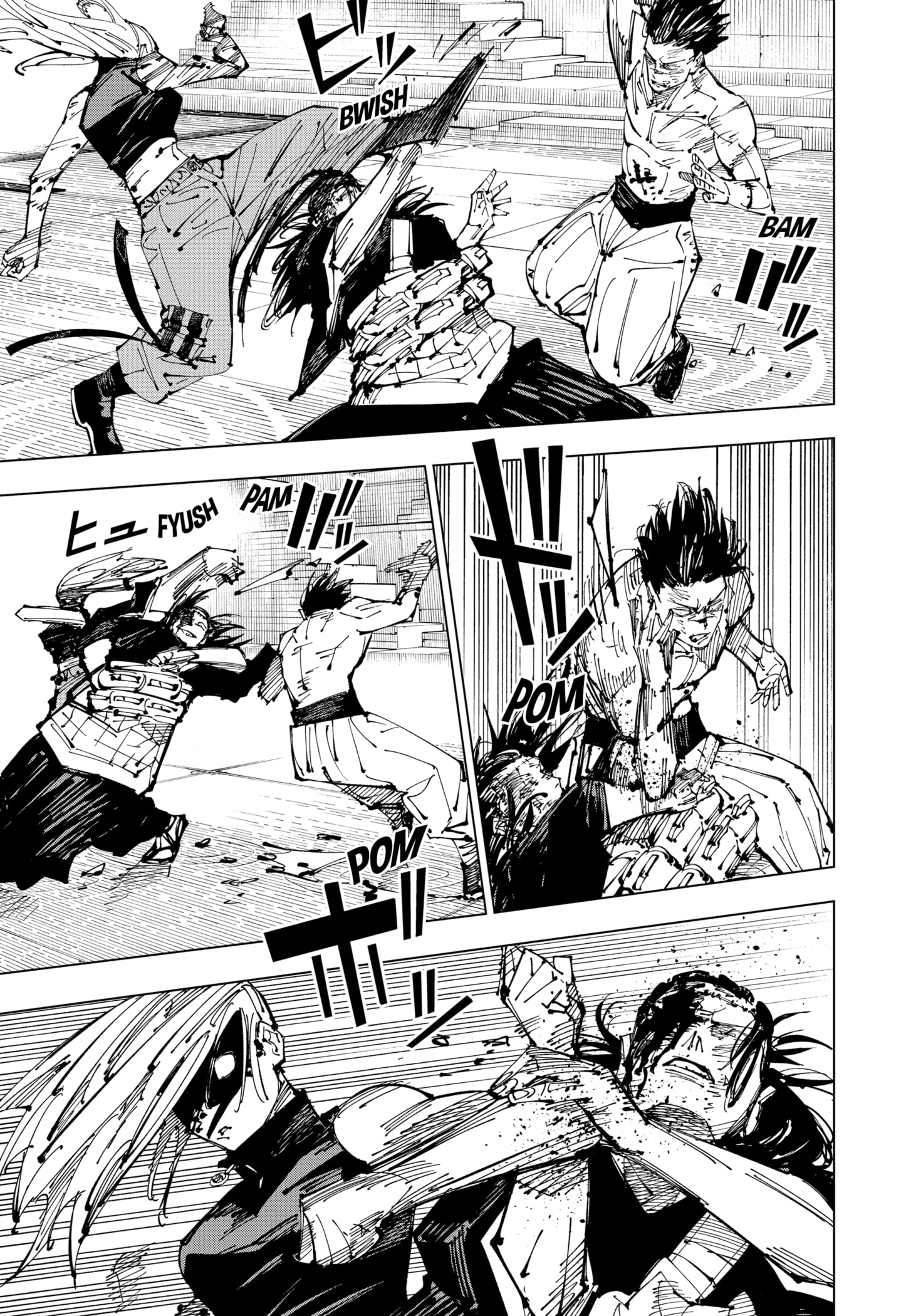Read Jujutsu Kaisen (es) Manga Online