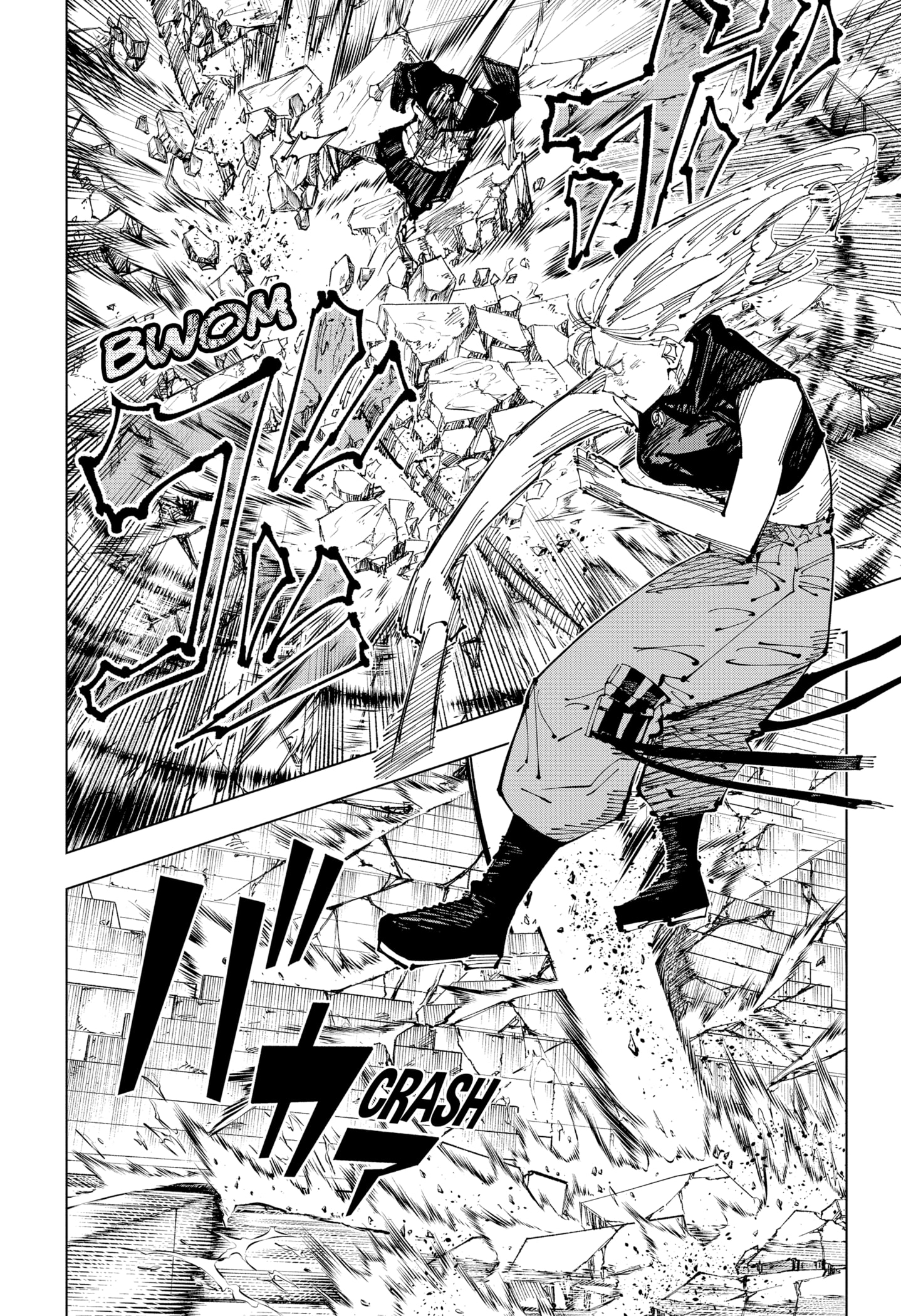 Read Jujutsu Kaisen (es) Manga Online