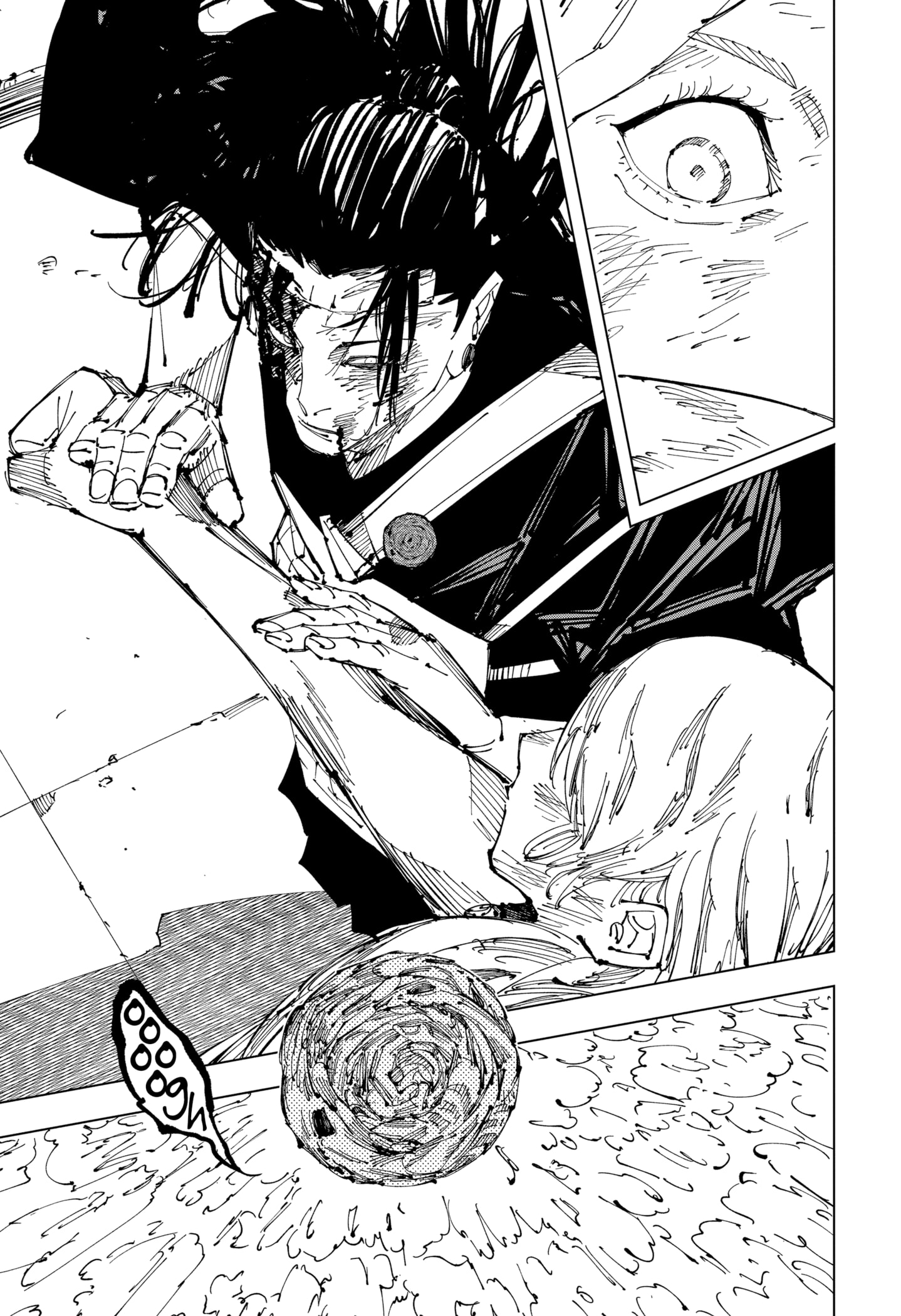 Read Jujutsu Kaisen (es) Manga Online