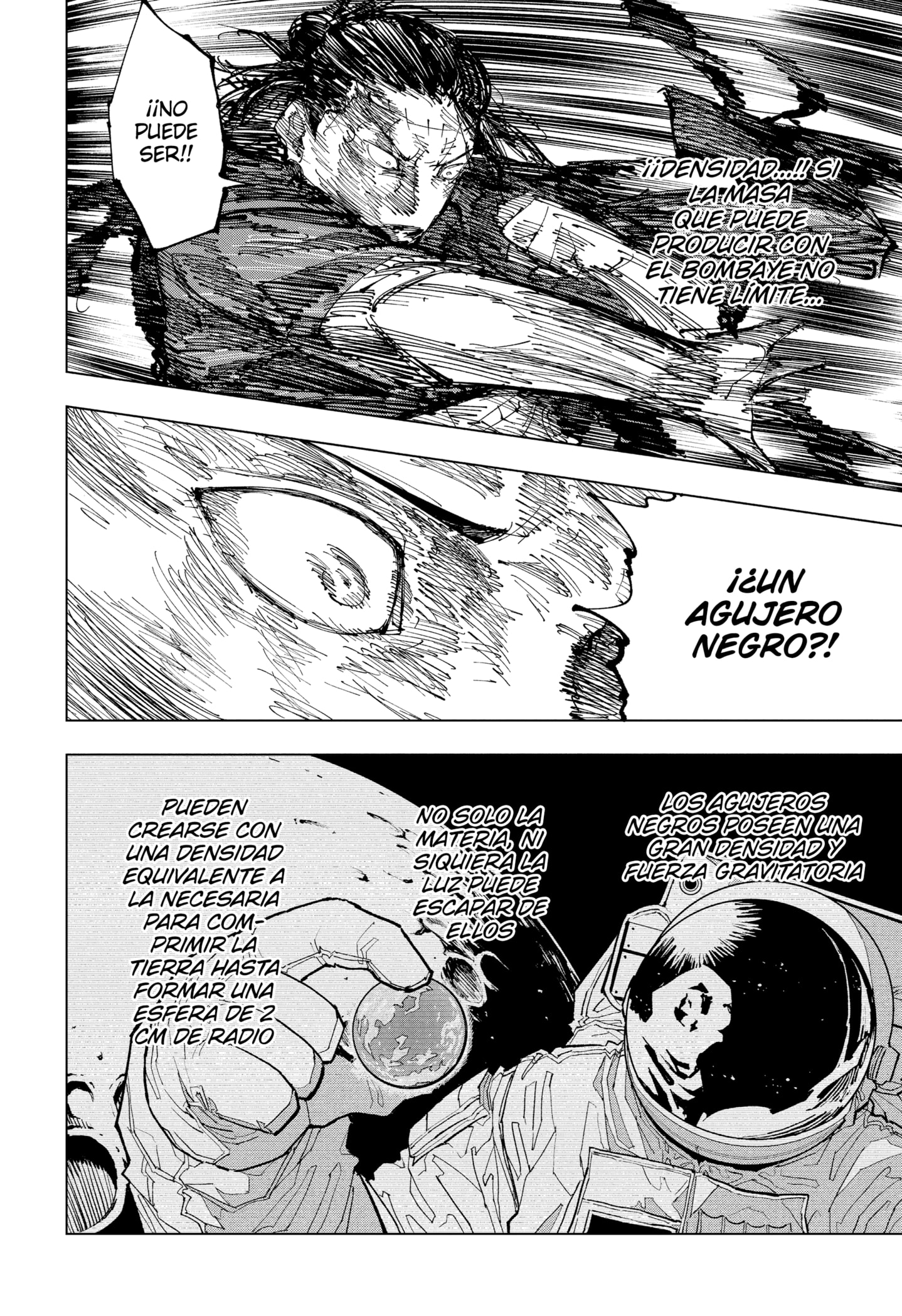 Read Jujutsu Kaisen (es) Manga Online