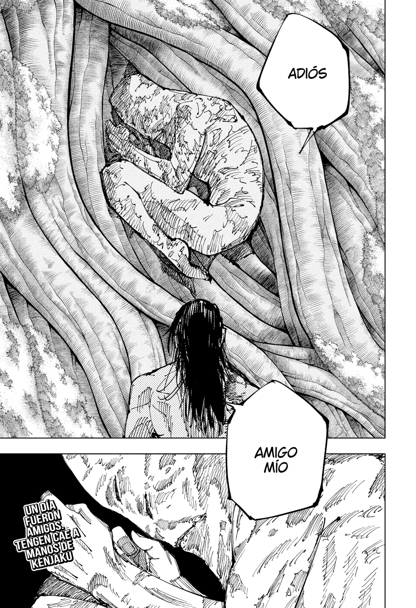 Read Jujutsu Kaisen (es) Manga Online