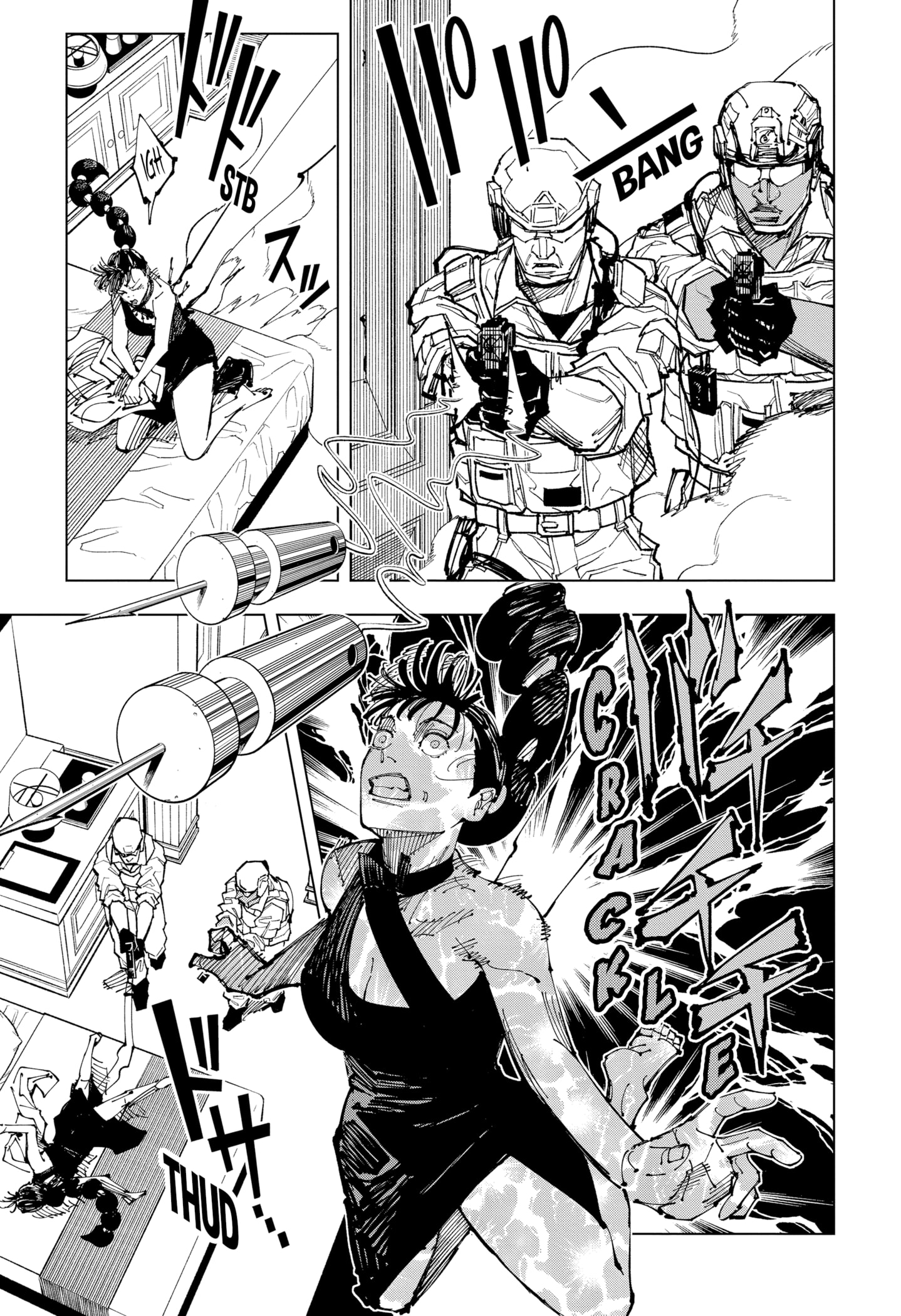 Read Jujutsu Kaisen (es) Manga Online