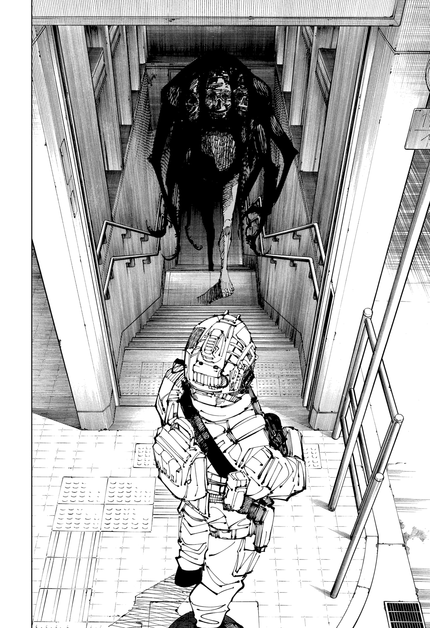 Read Jujutsu Kaisen (es) Manga Online