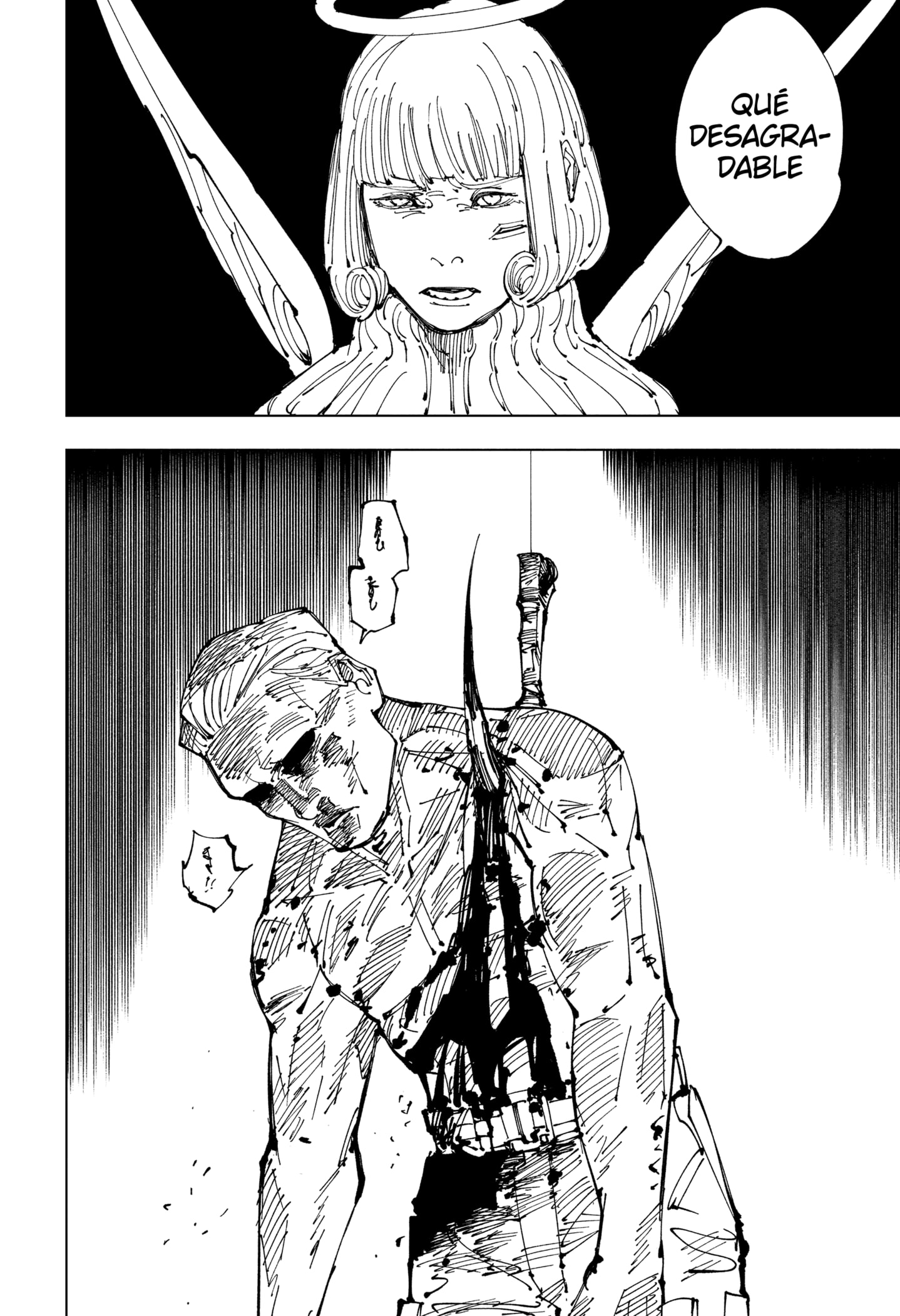 Read Jujutsu Kaisen (es) Manga Online