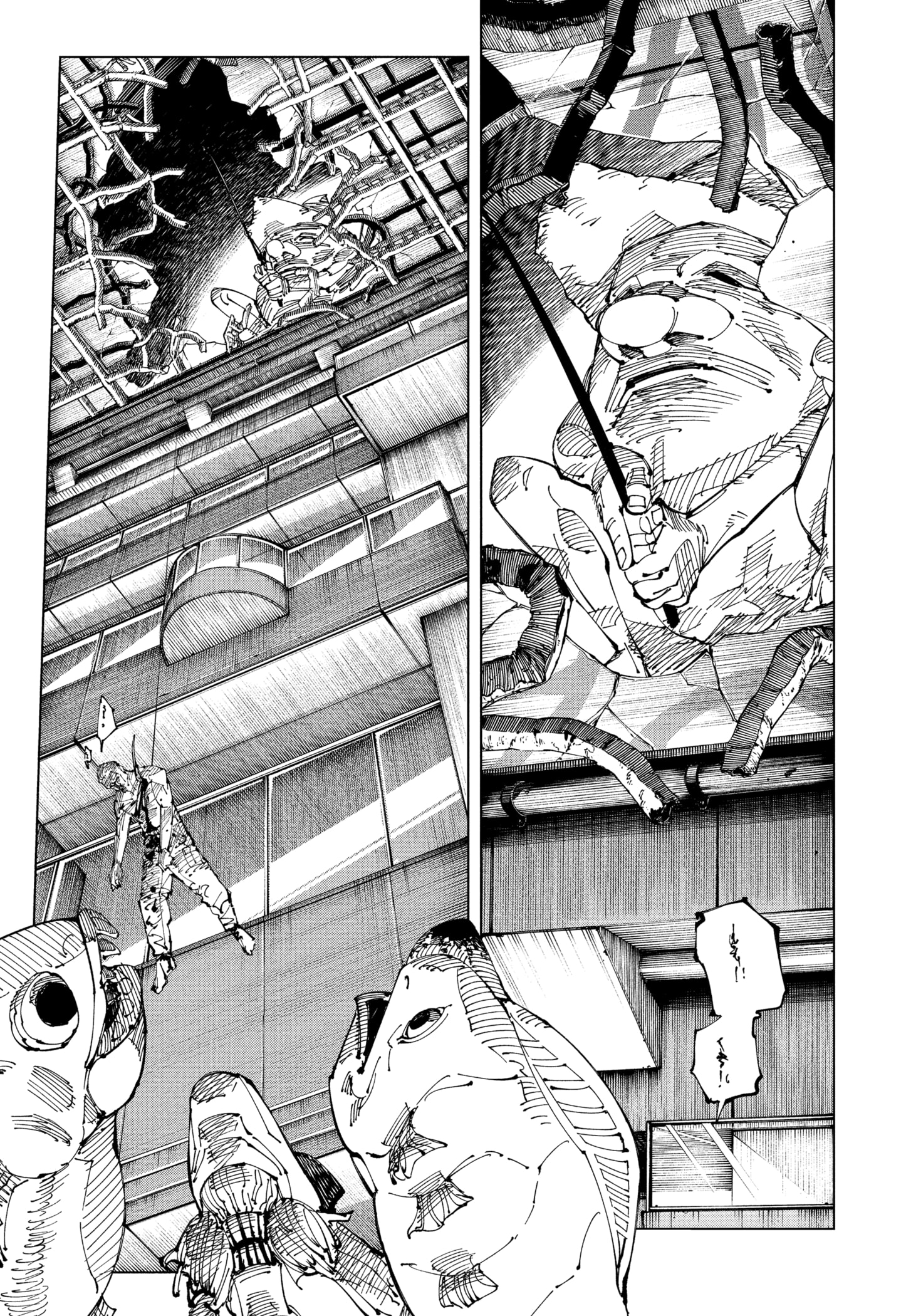 Read Jujutsu Kaisen (es) Manga Online