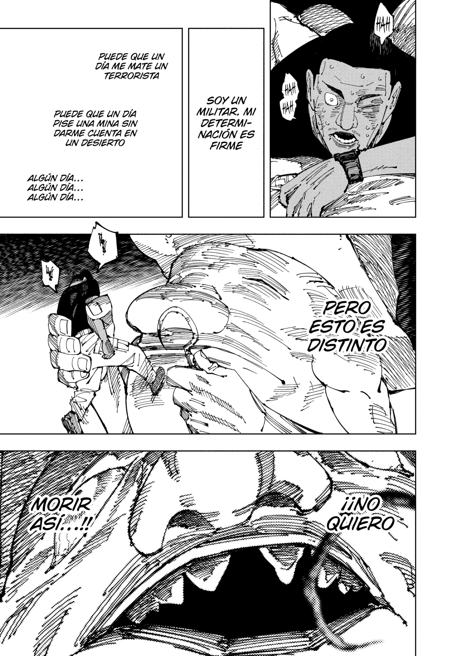 Read Jujutsu Kaisen (es) Manga Online