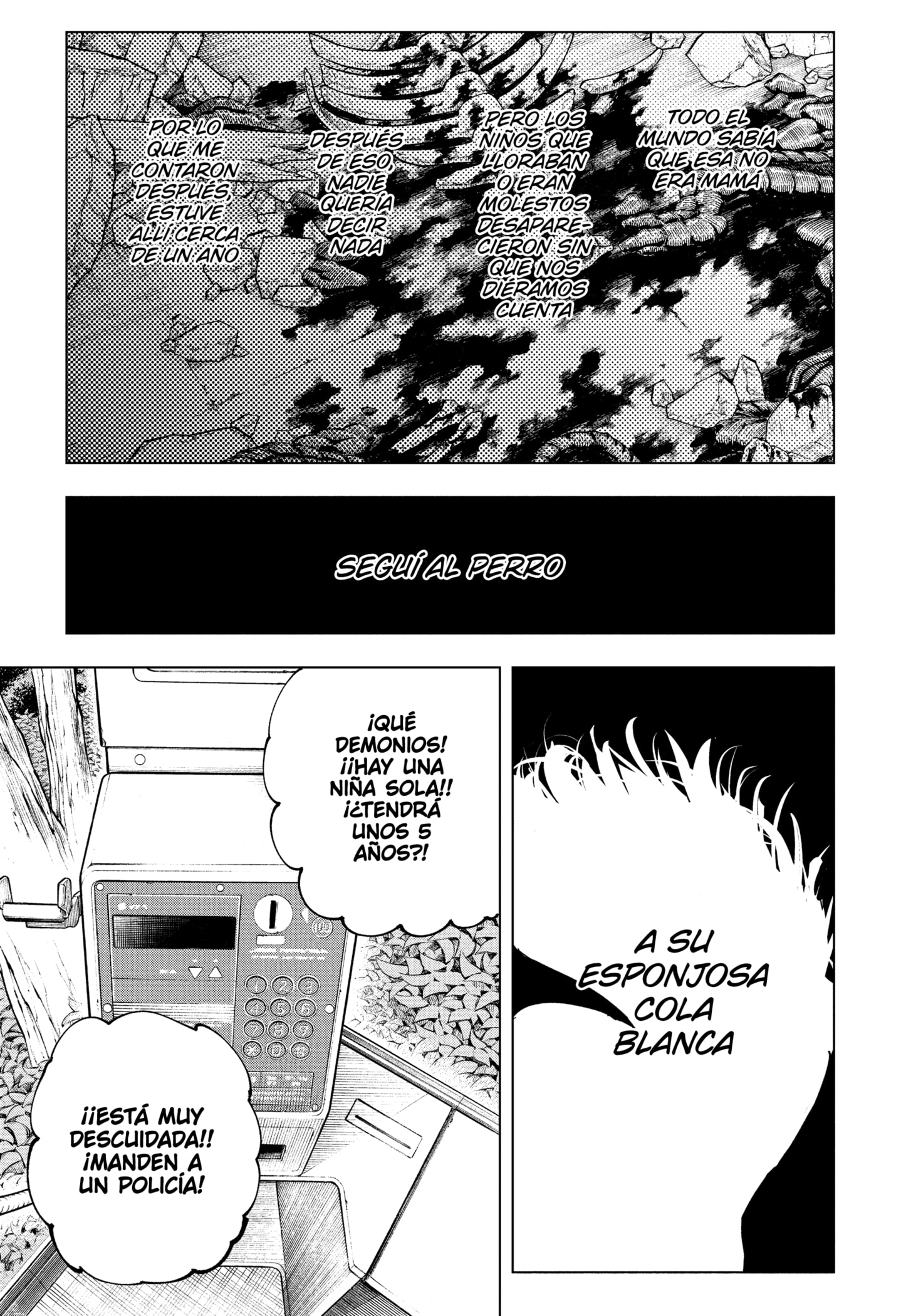 Read Jujutsu Kaisen (es) Manga Online