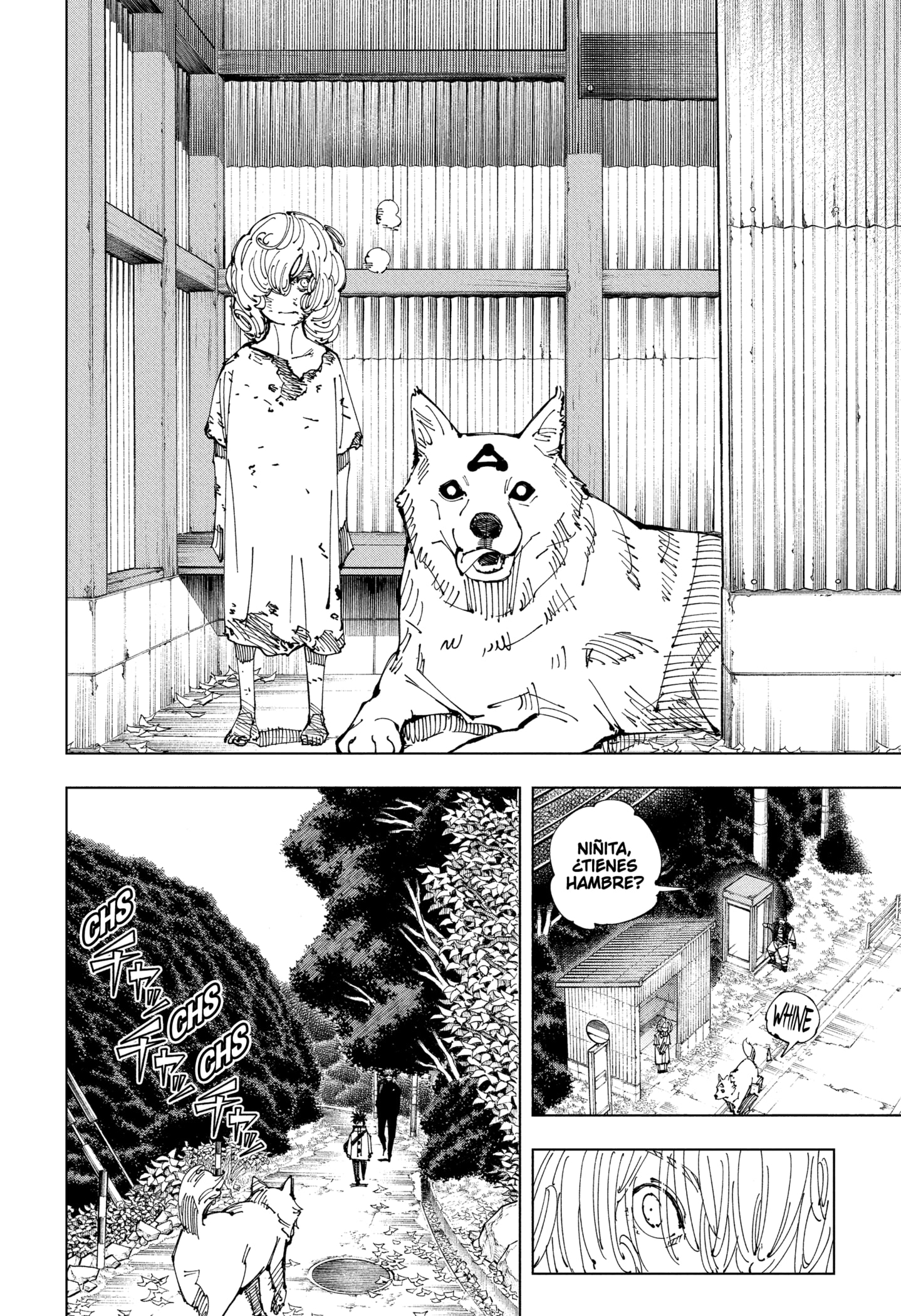 Read Jujutsu Kaisen (es) Manga Online