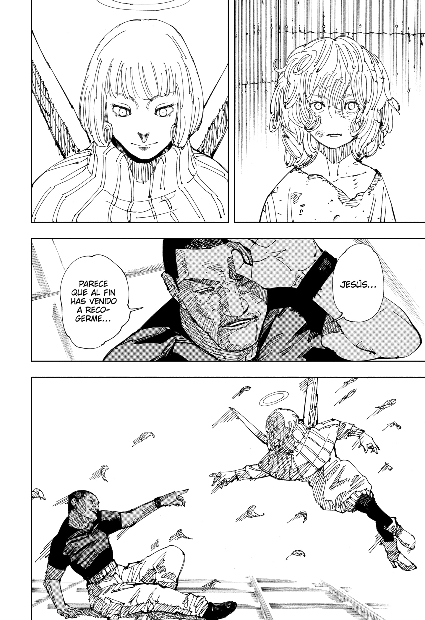 Read Jujutsu Kaisen (es) Manga Online