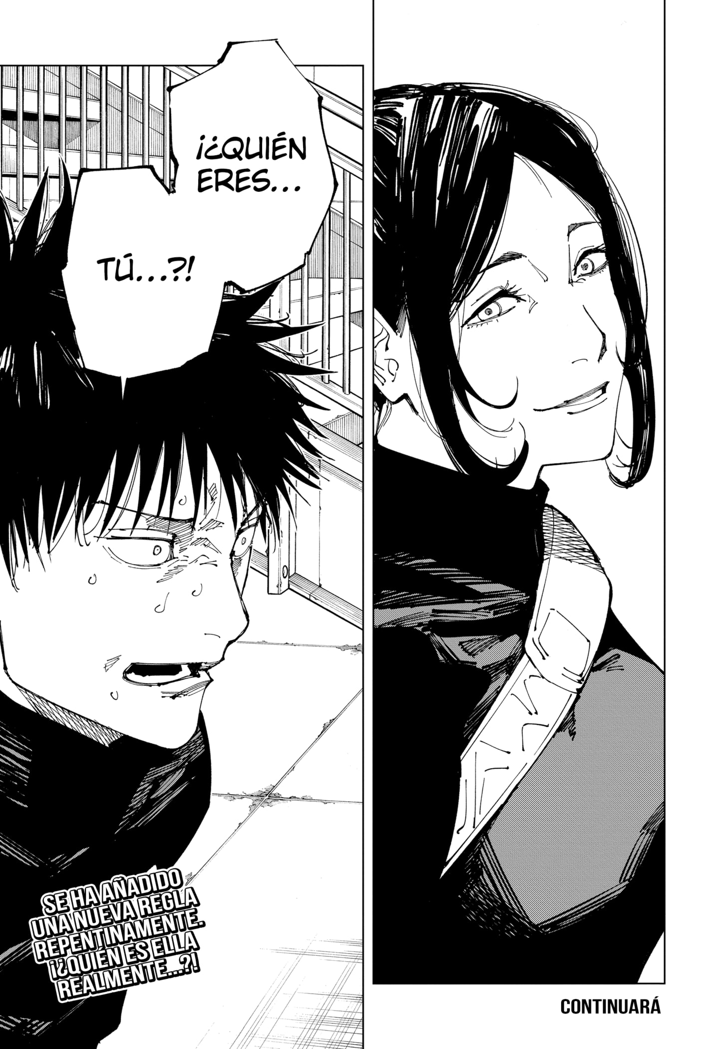 Read Jujutsu Kaisen (es) Manga Online