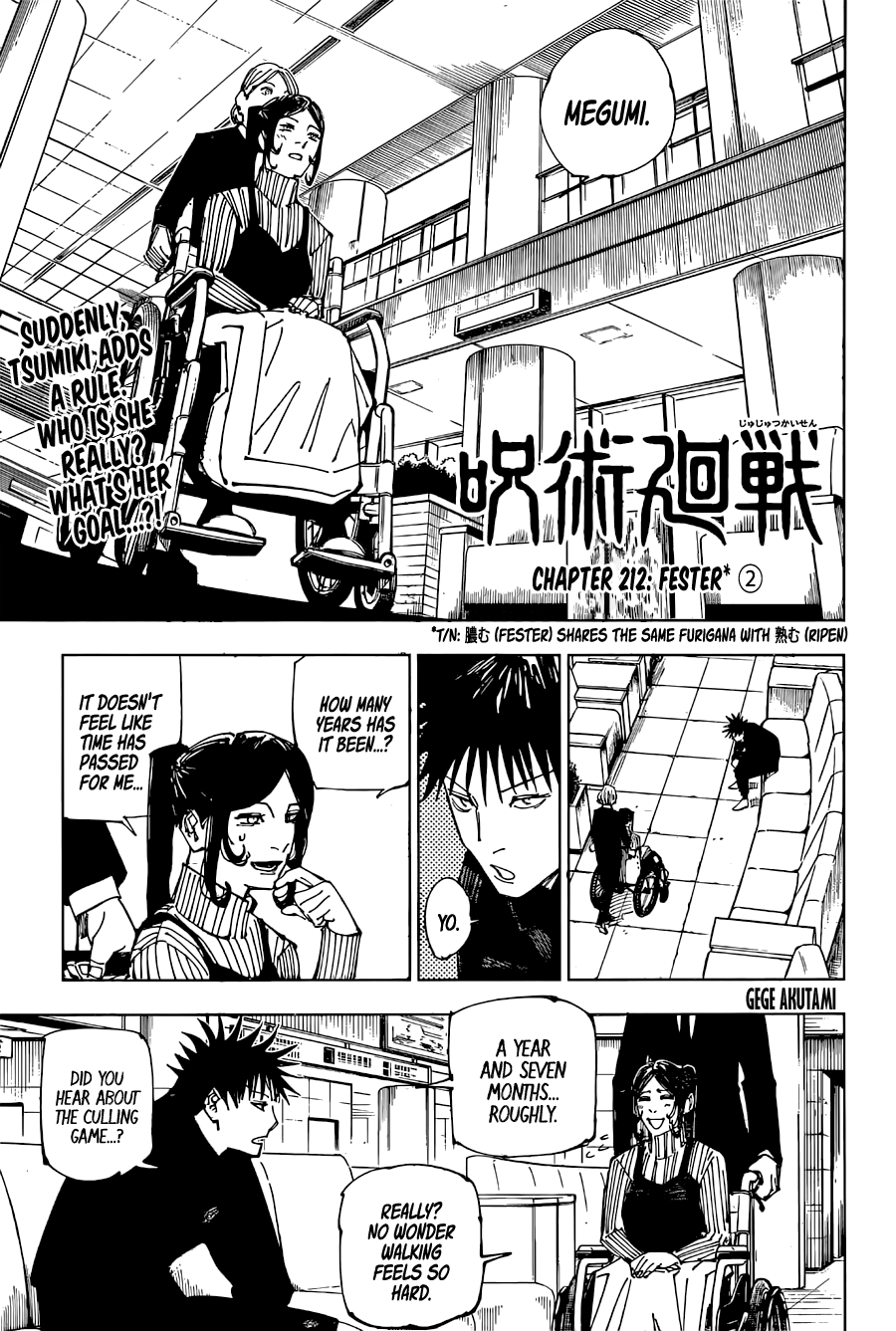 Read Jujutsu Kaisen (es) Manga Online