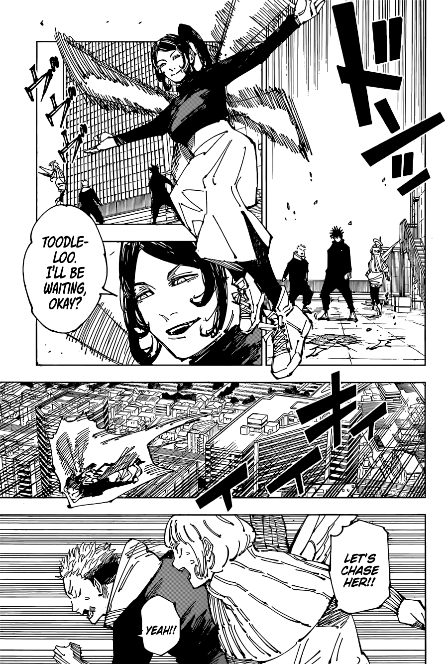 Read Jujutsu Kaisen (es) Manga Online