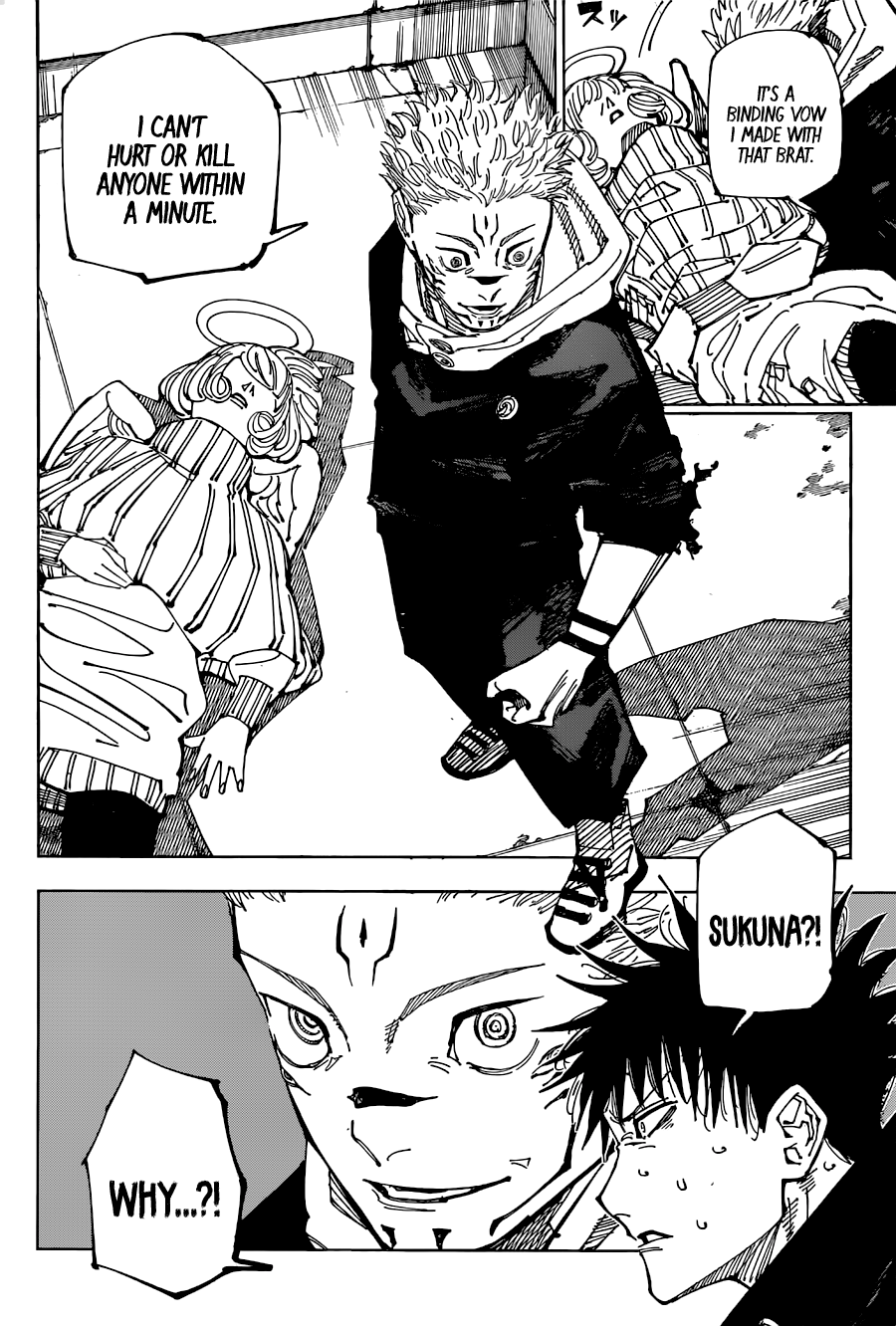 Read Jujutsu Kaisen (es) Manga Online