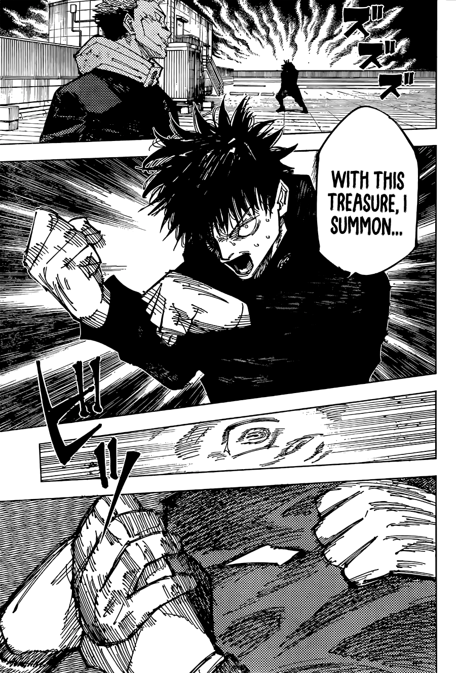 Read Jujutsu Kaisen (es) Manga Online