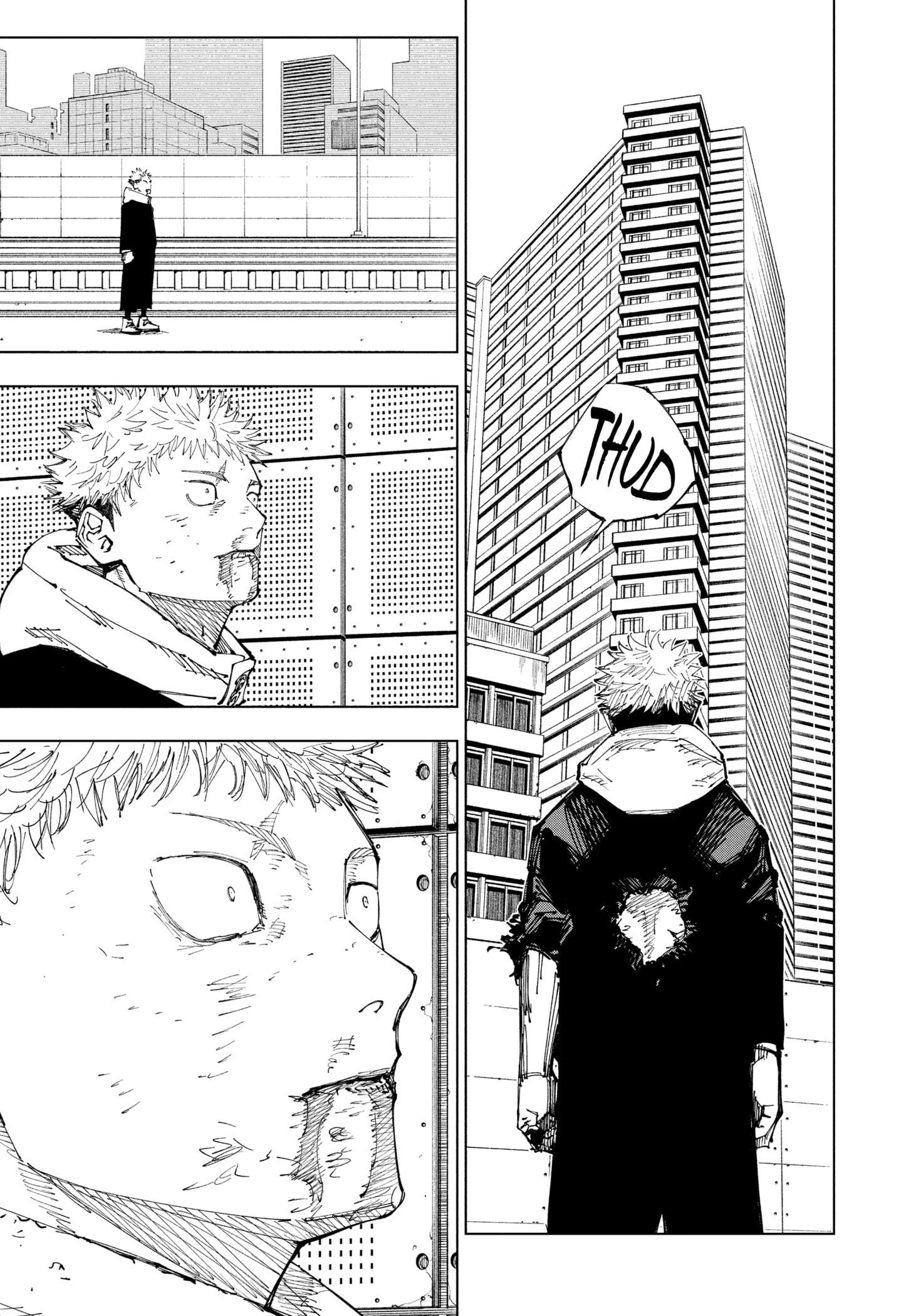 Read Jujutsu Kaisen (es) Manga Online
