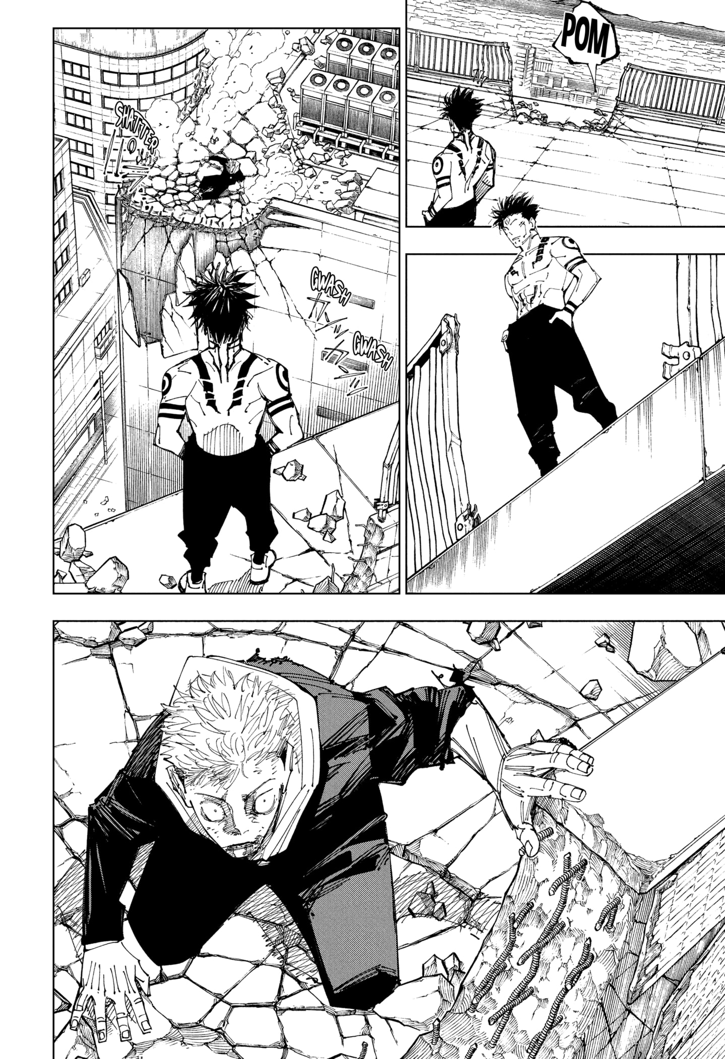 Read Jujutsu Kaisen (es) Manga Online