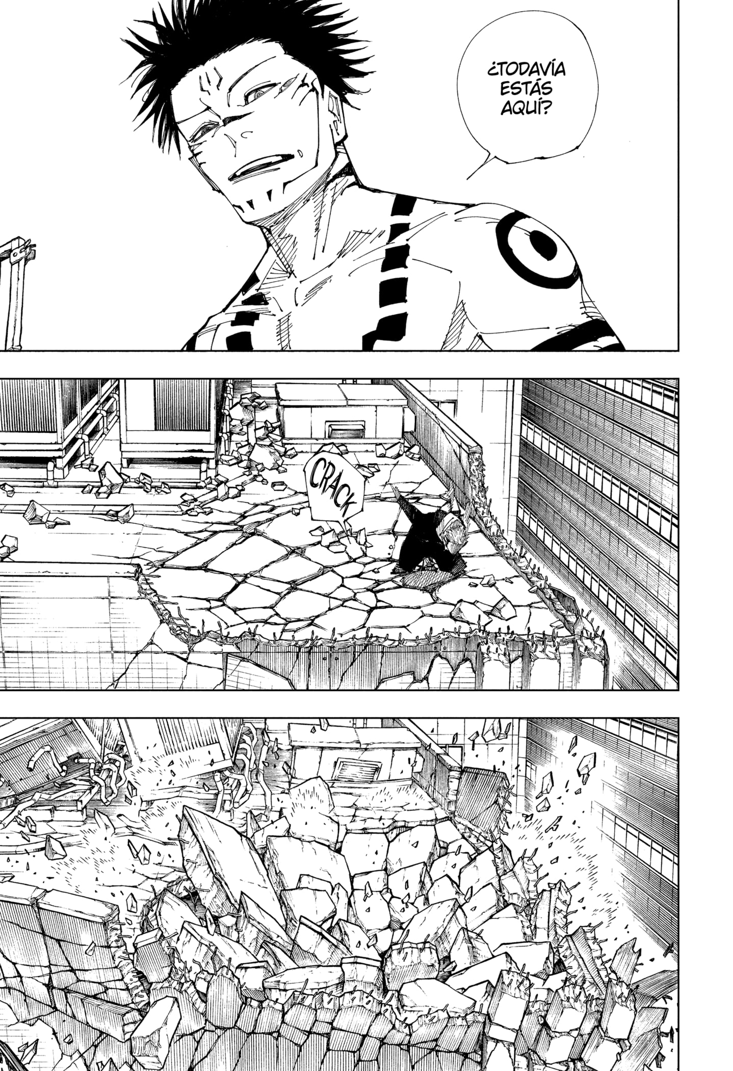 Read Jujutsu Kaisen (es) Manga Online