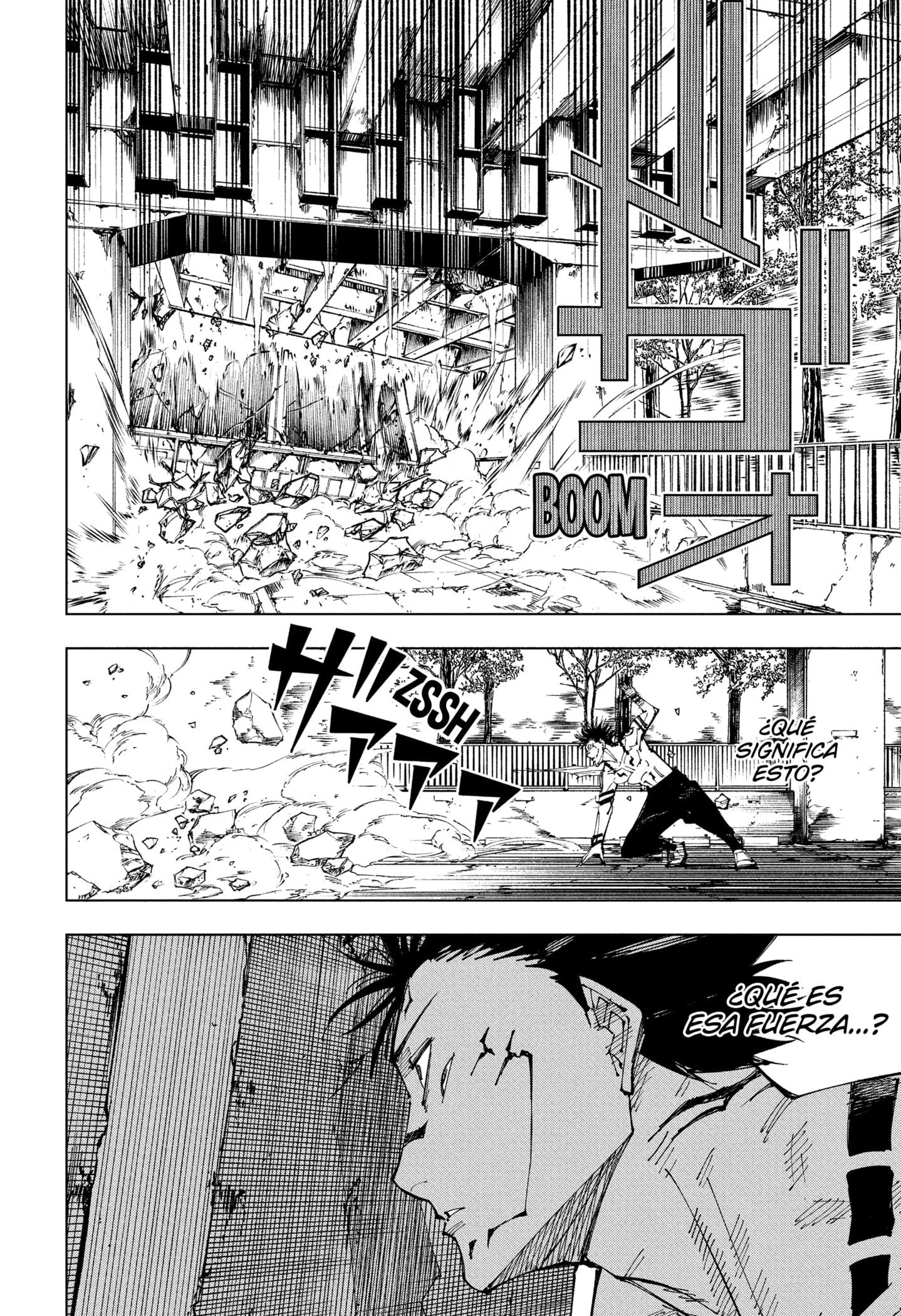 Read Jujutsu Kaisen (es) Manga Online