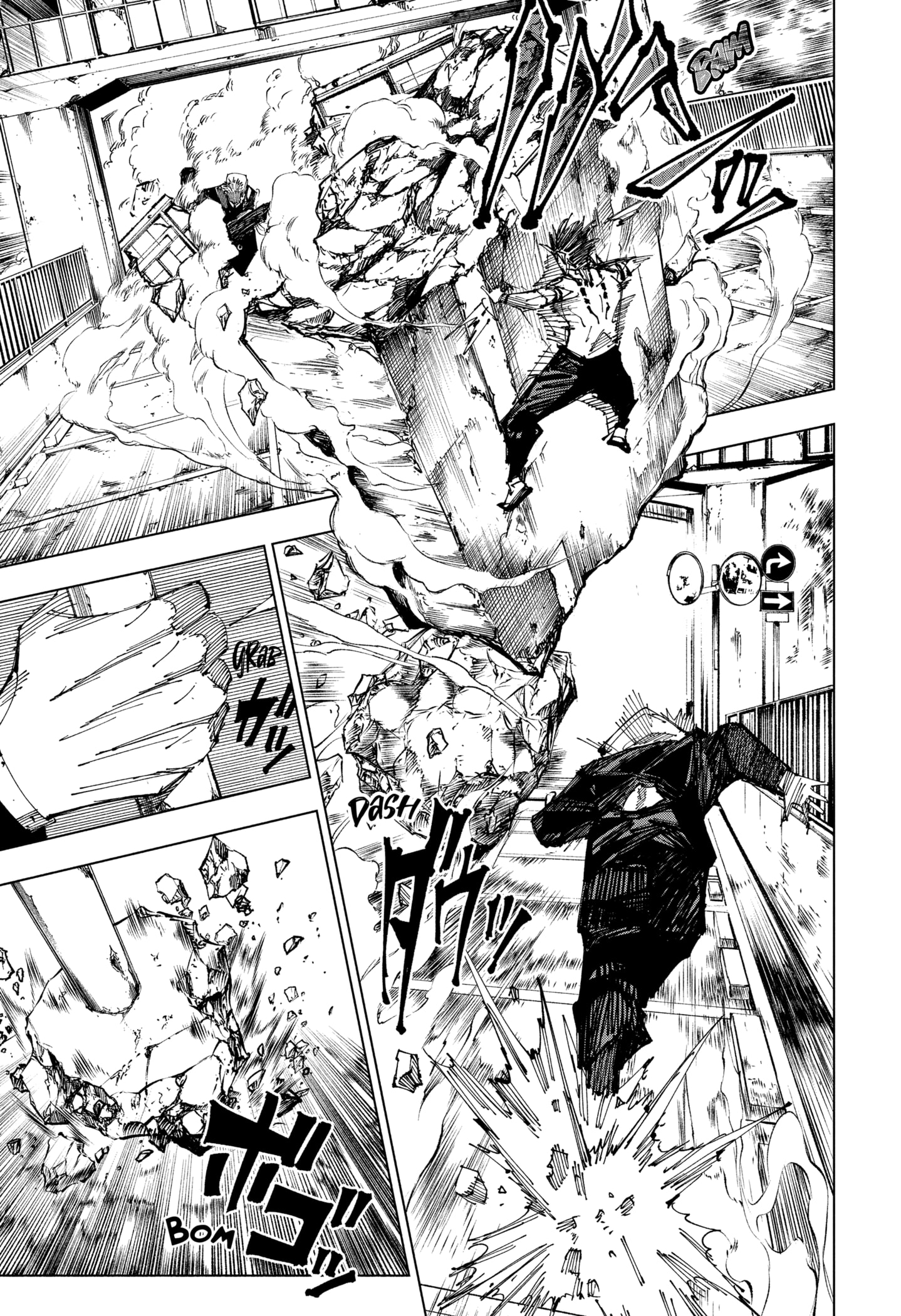 Read Jujutsu Kaisen (es) Manga Online