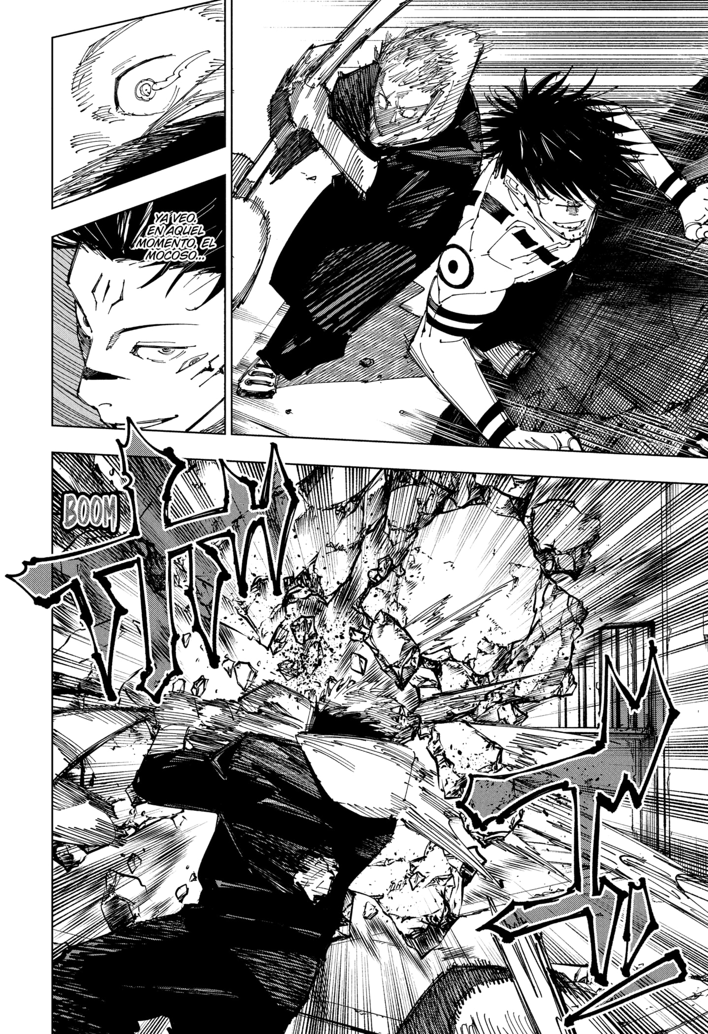 Read Jujutsu Kaisen (es) Manga Online