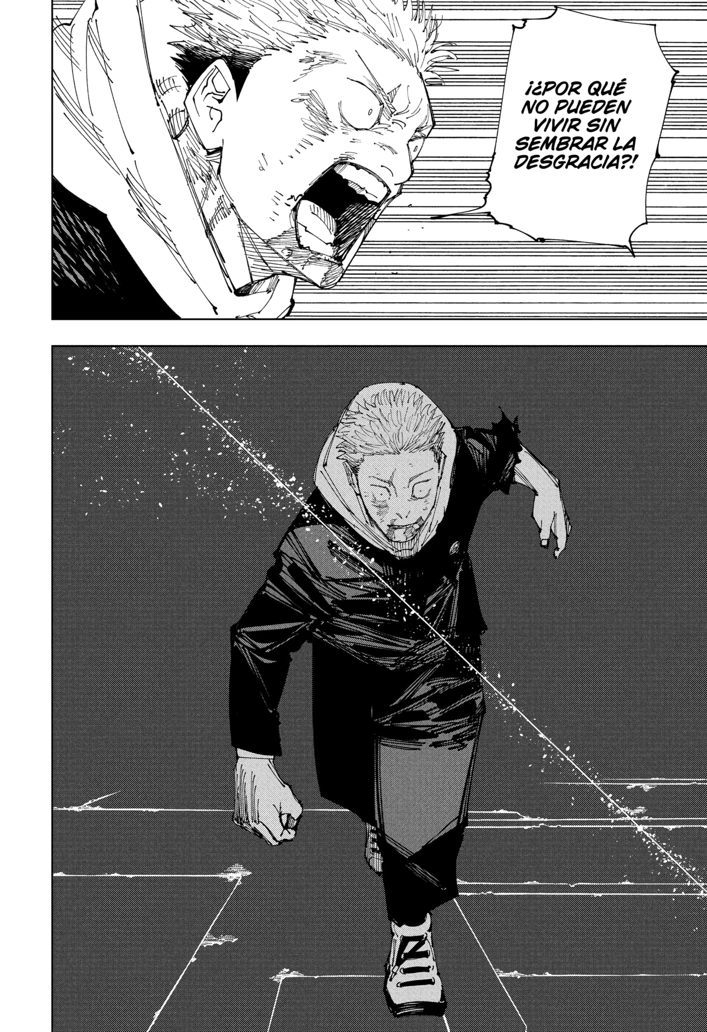Read Jujutsu Kaisen (es) Manga Online