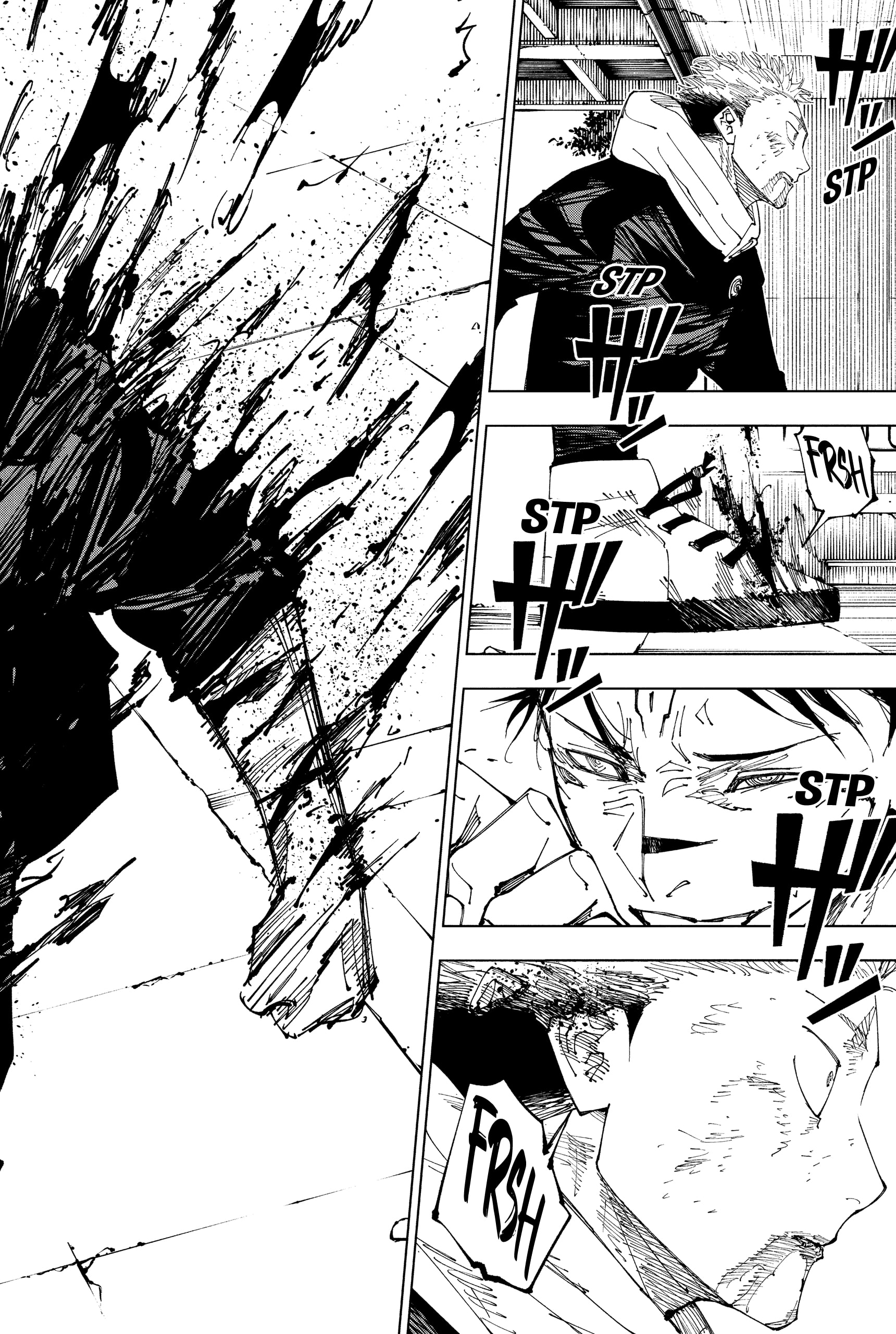 Read Jujutsu Kaisen (es) Manga Online