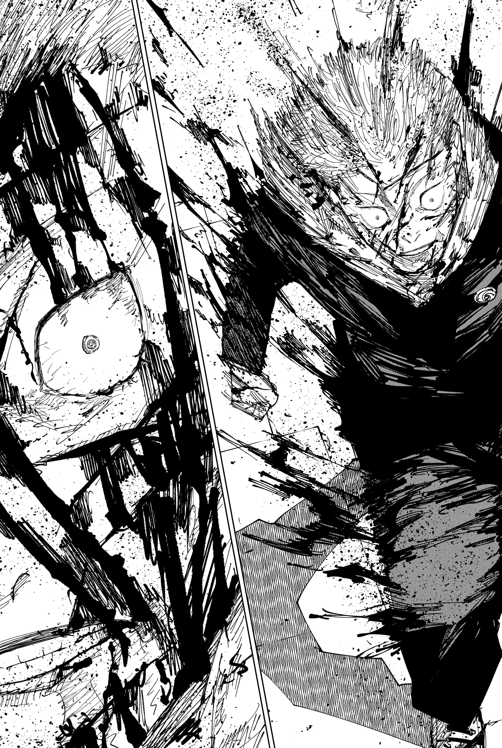 Read Jujutsu Kaisen (es) Manga Online