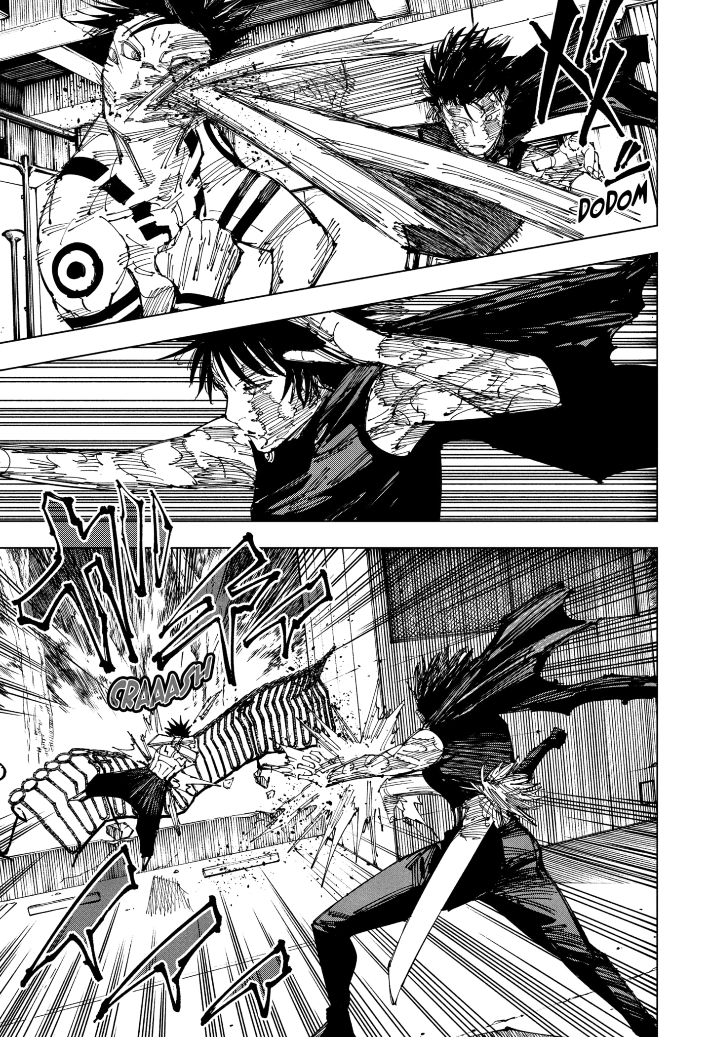 Read Jujutsu Kaisen (es) Manga Online