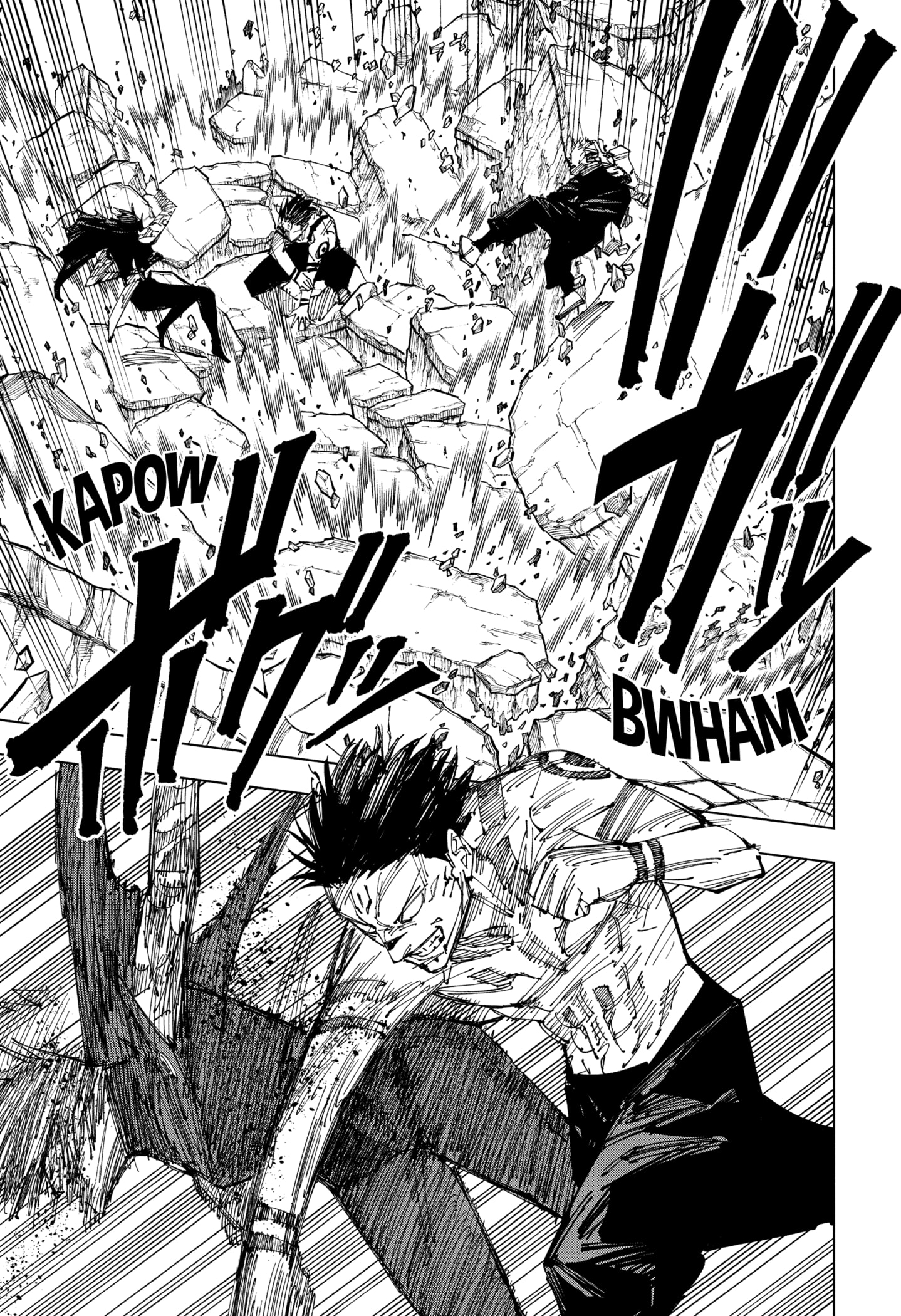 Read Jujutsu Kaisen (es) Manga Online