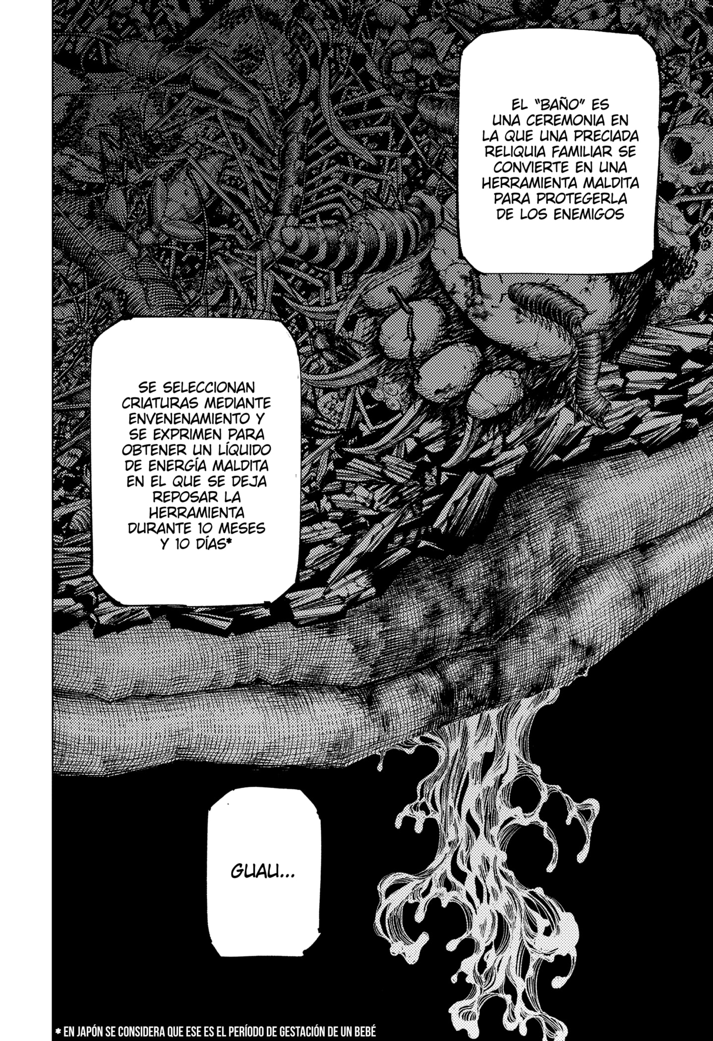 Read Jujutsu Kaisen (es) Manga Online