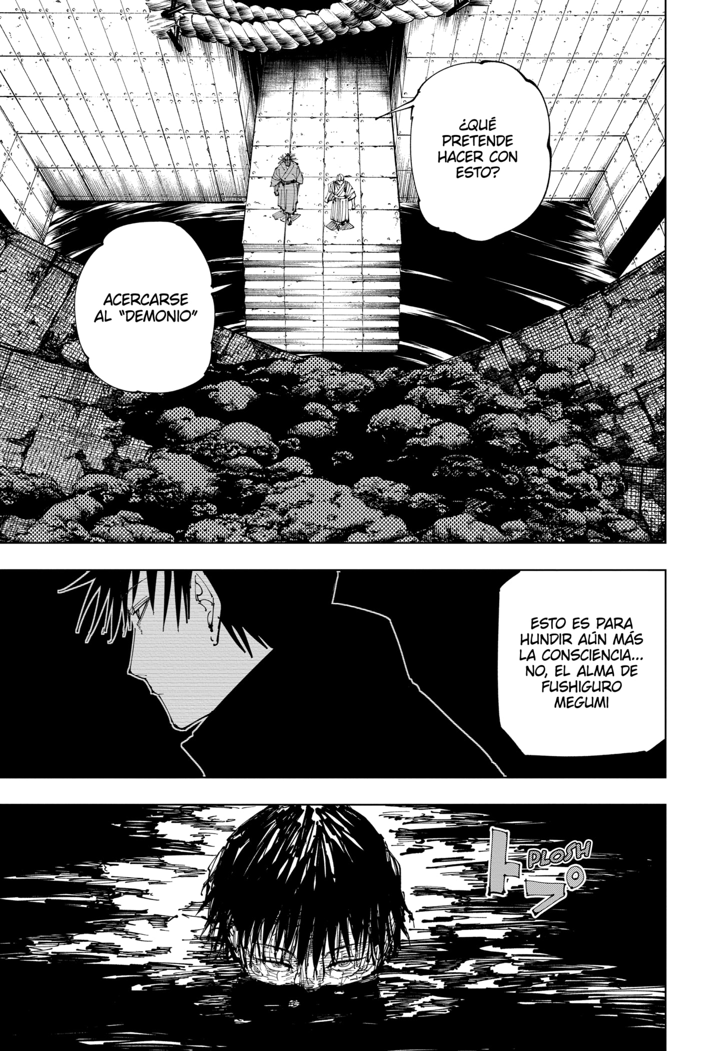 Read Jujutsu Kaisen (es) Manga Online