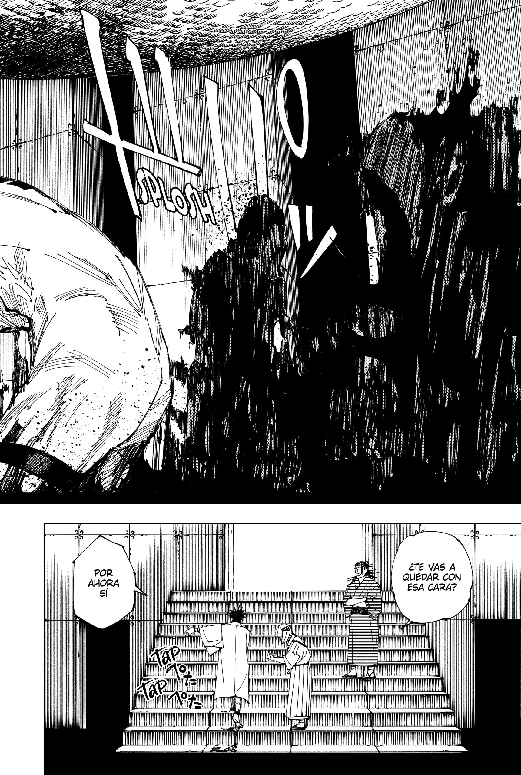 Read Jujutsu Kaisen (es) Manga Online