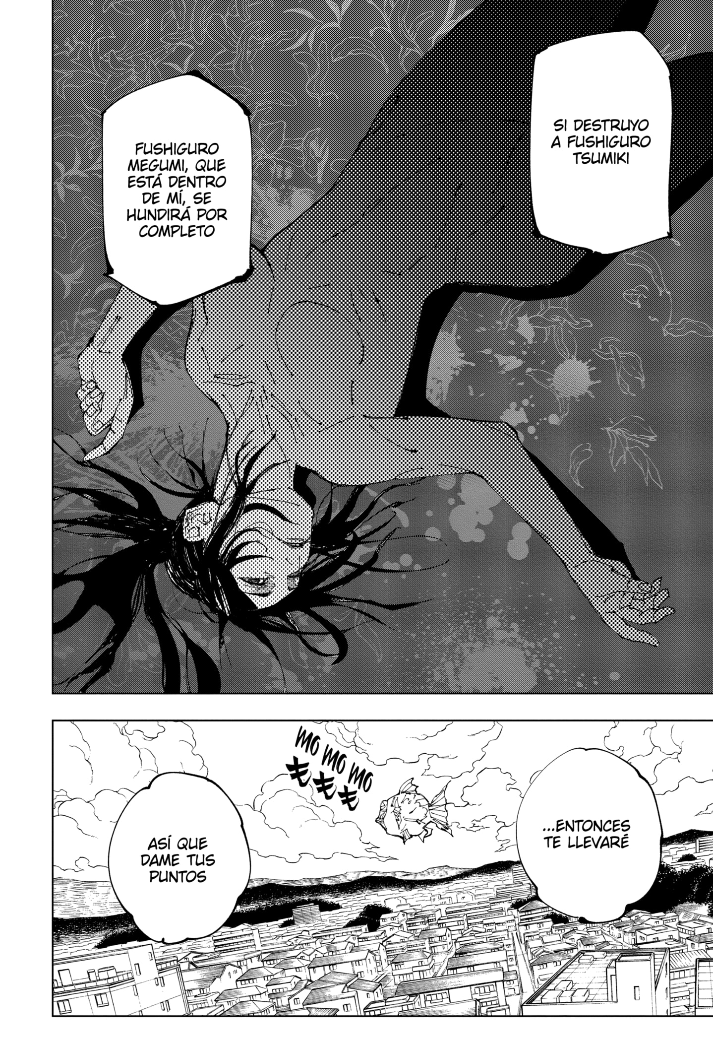 Read Jujutsu Kaisen (es) Manga Online