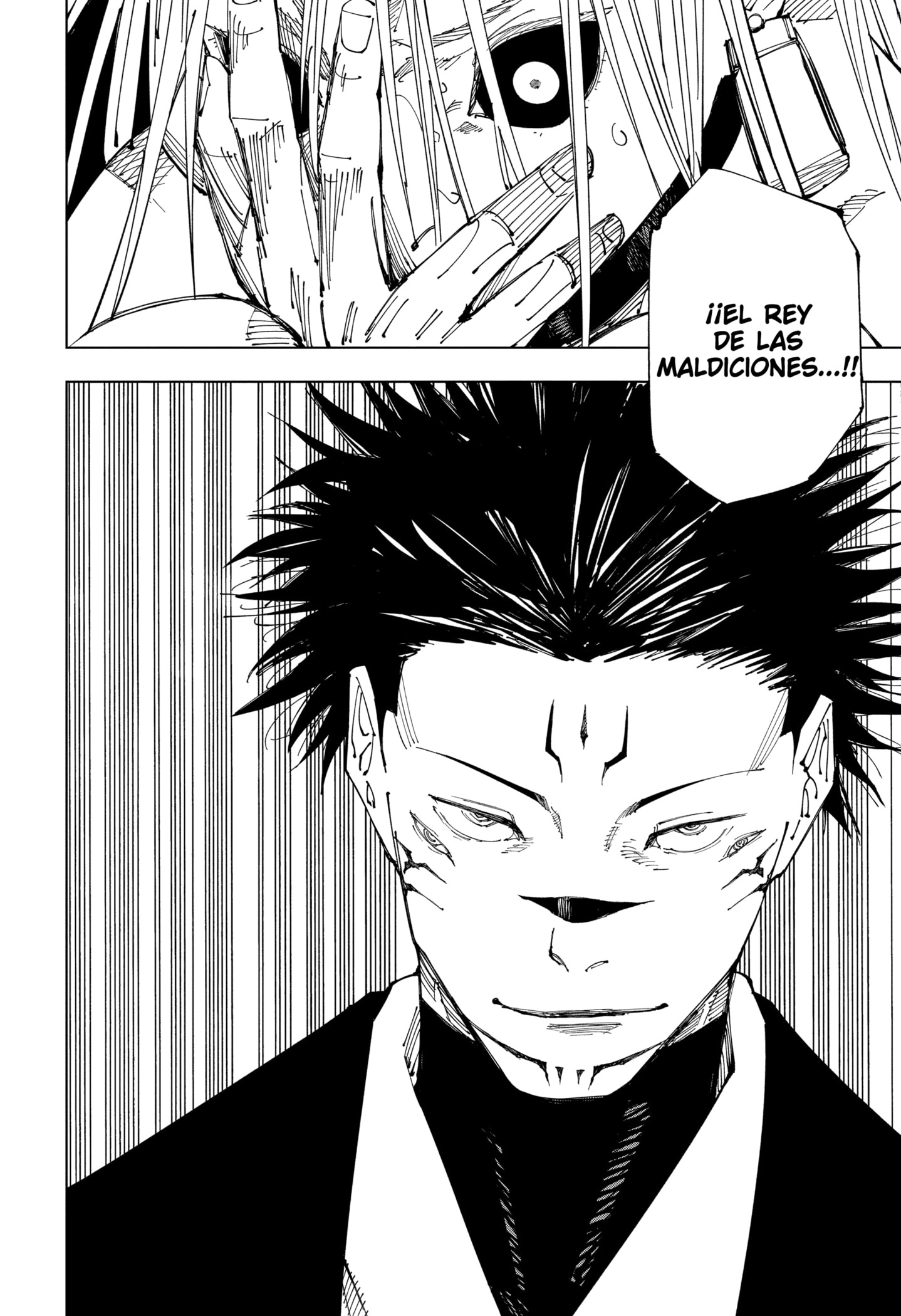 Read Jujutsu Kaisen (es) Manga Online