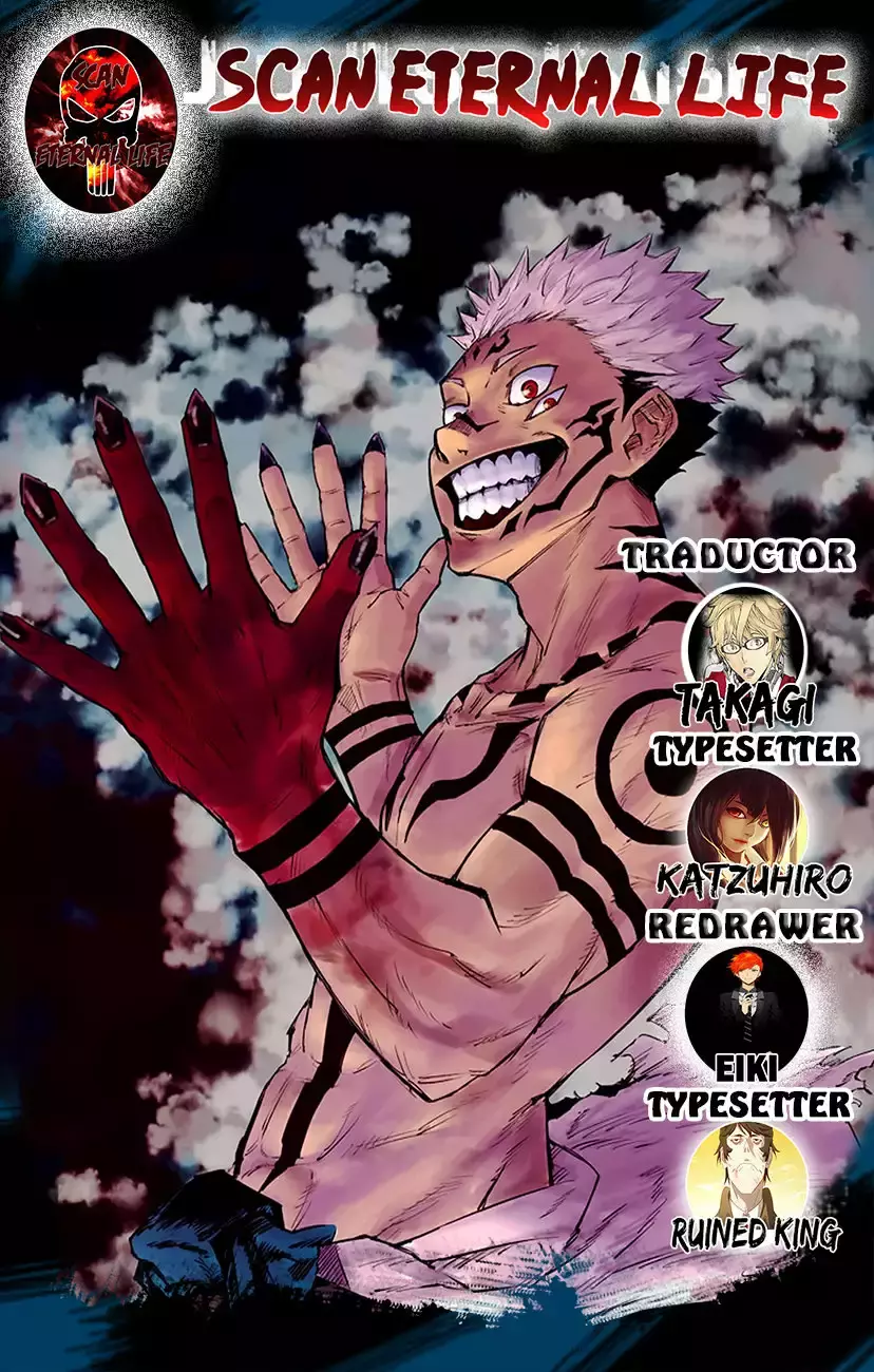 Read Jujutsu Kaisen (es) Manga Online