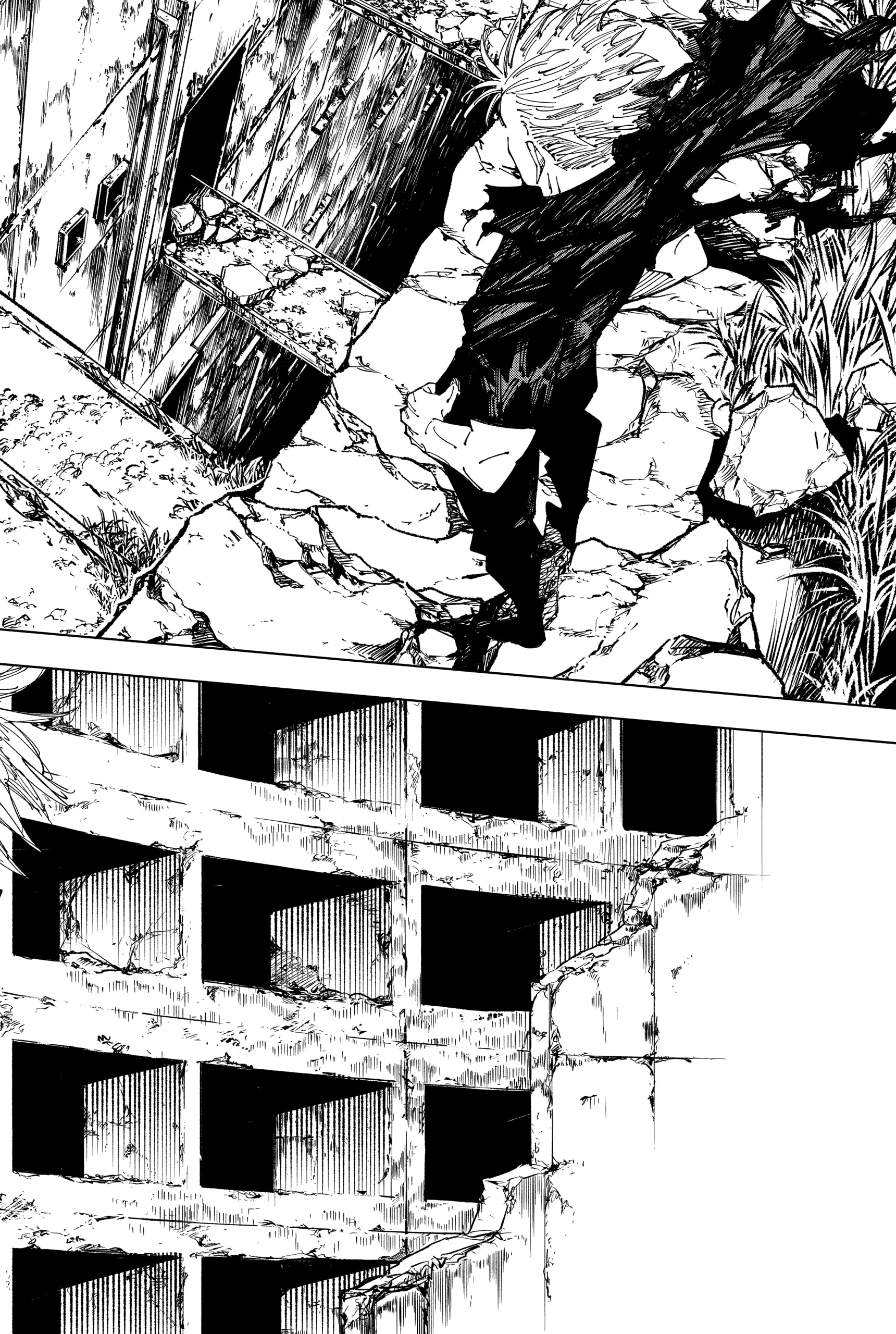 Read Jujutsu Kaisen (es) Manga Online