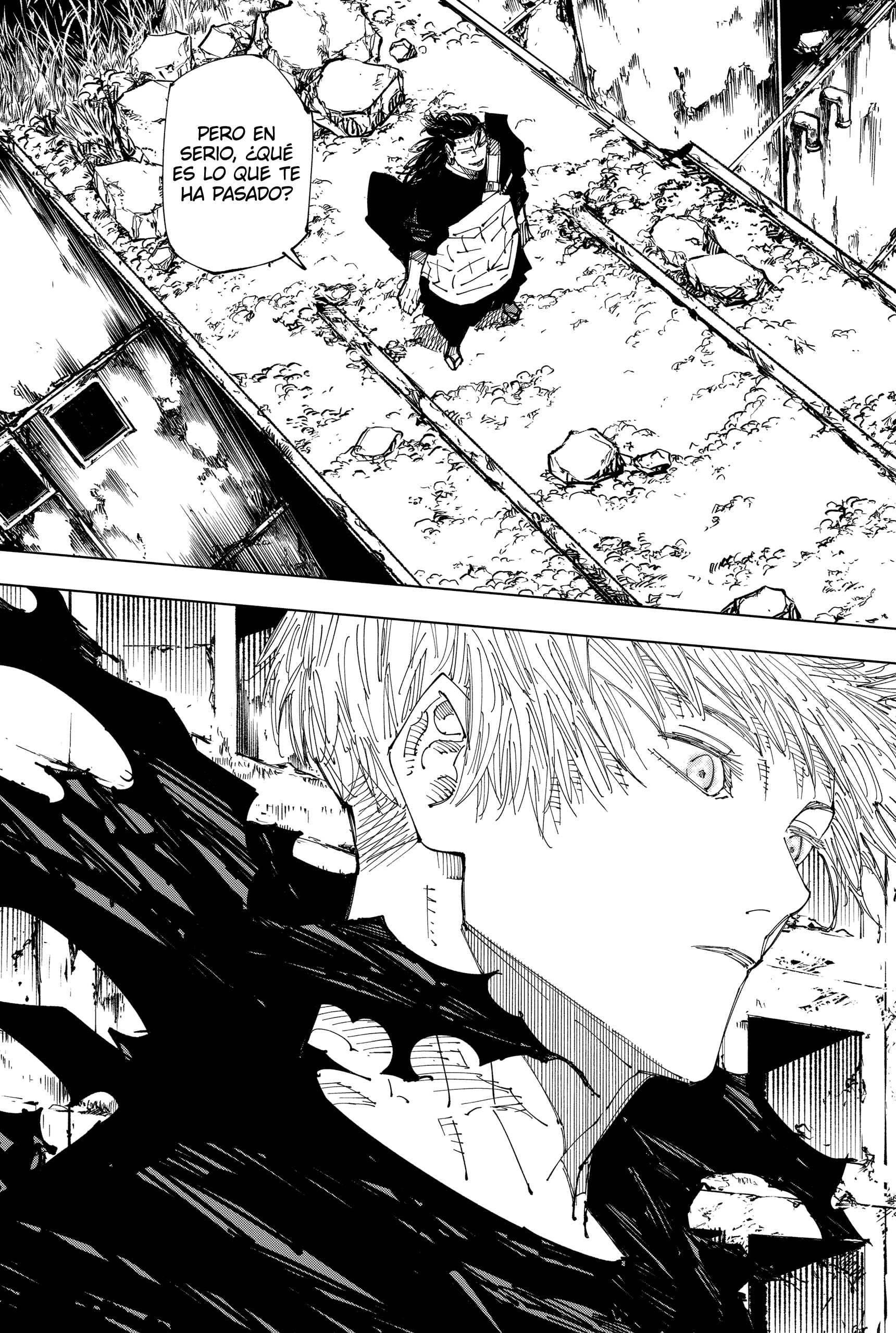 Read Jujutsu Kaisen (es) Manga Online