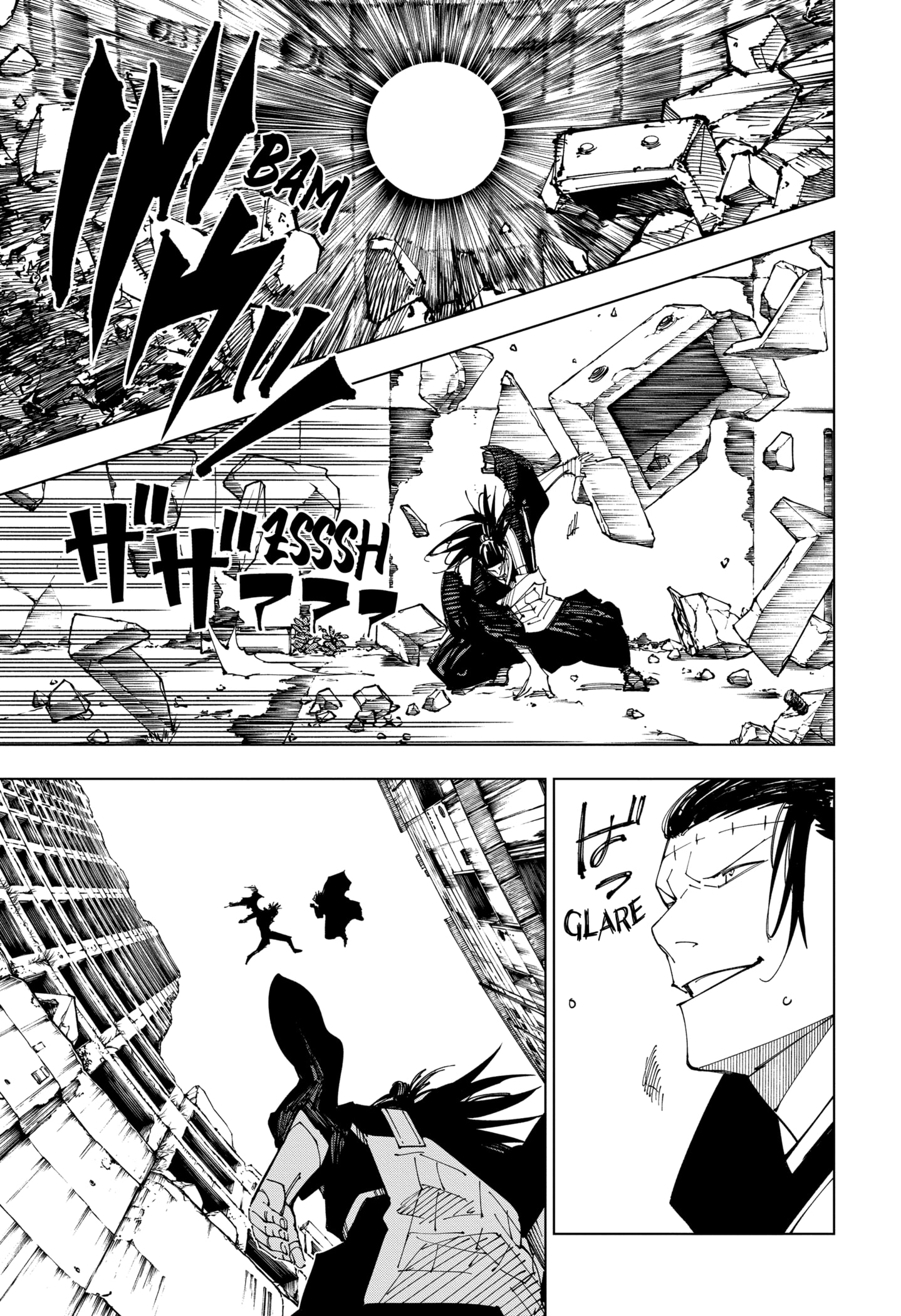 Read Jujutsu Kaisen (es) Manga Online